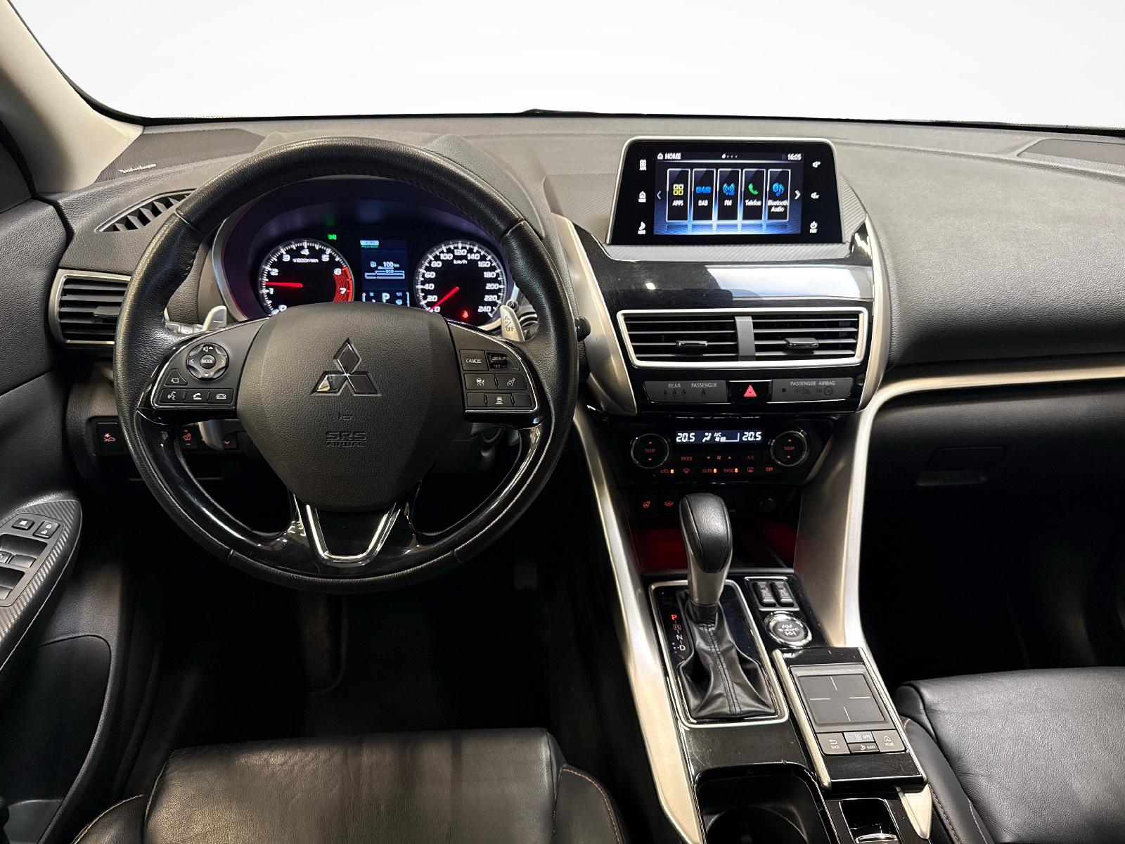 MITSUBISHI Eclipse Cross 1.5 T Diamond 4x4-image-8