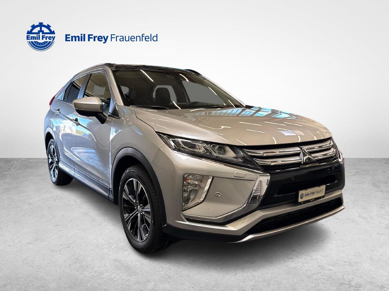 MITSUBISHI Eclipse Cross 1.5 T Diamond 4x4-image-6