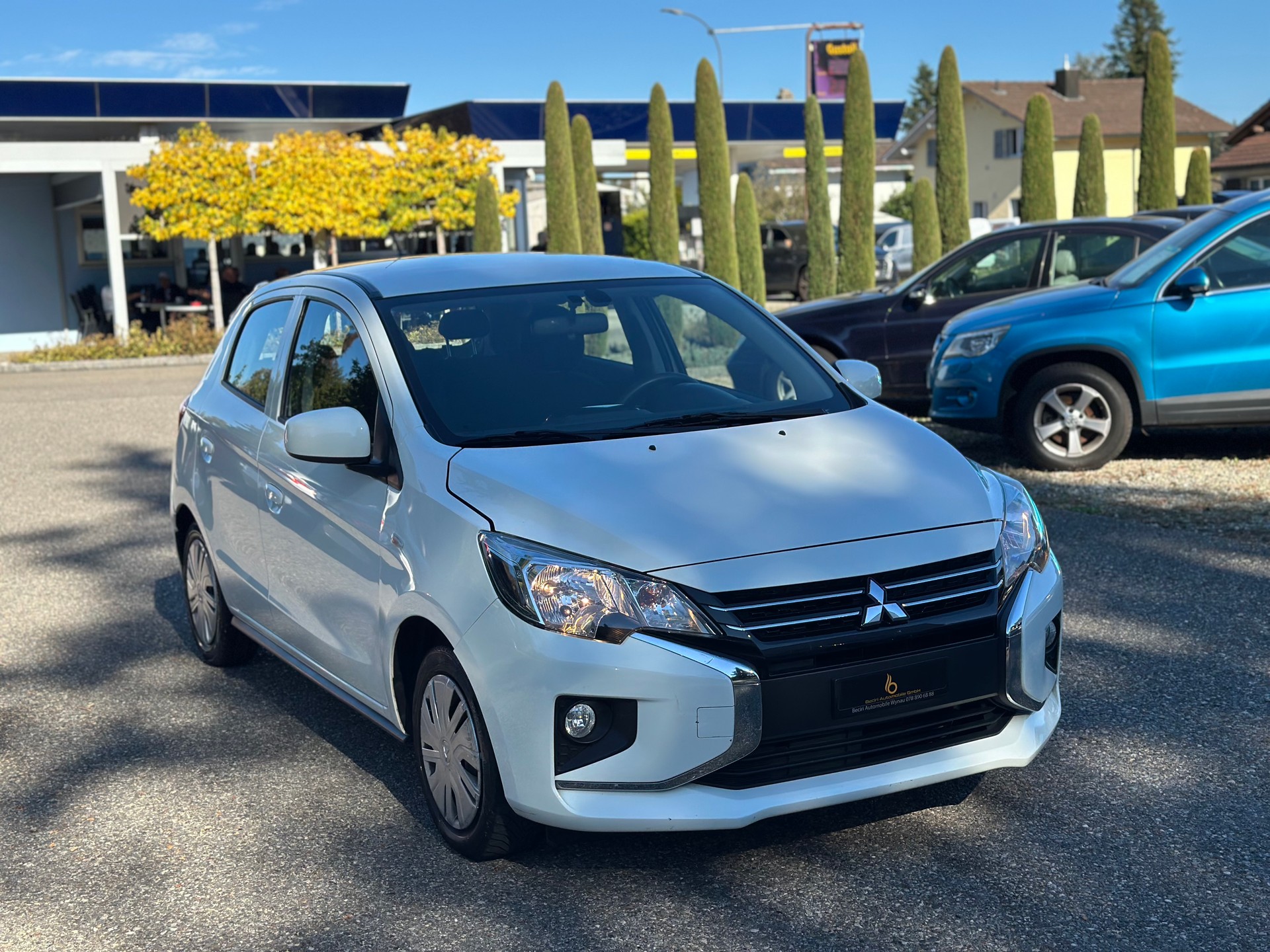 MITSUBISHI Space Star 1.0 Entry