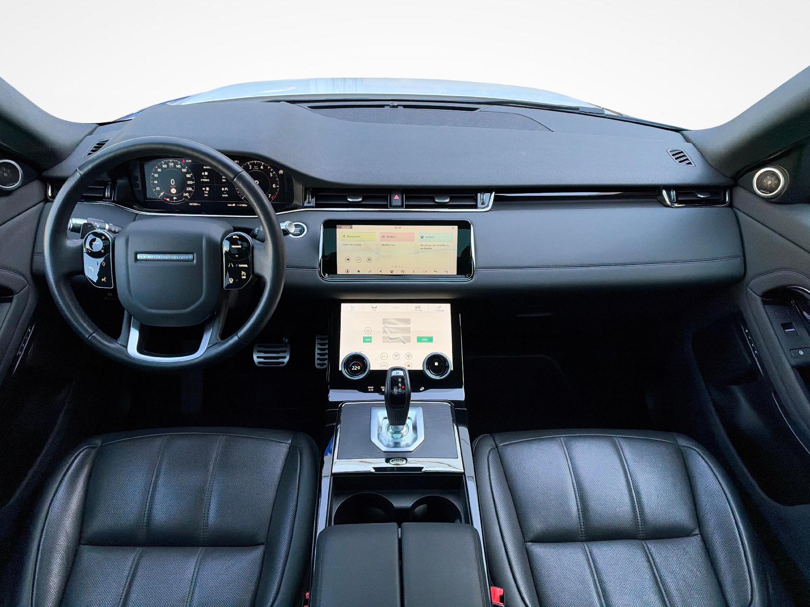 LAND ROVER Range Rover Evoque 2.0 T 250 R-Dynamic SE-image-8