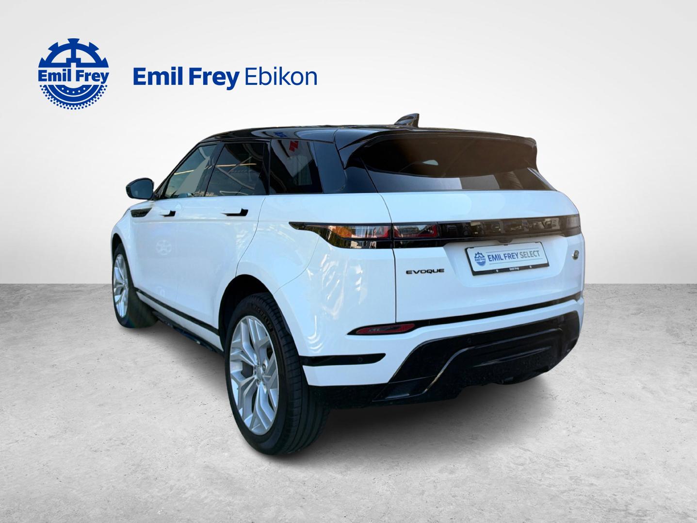 LAND ROVER Range Rover Evoque 2.0 T 250 R-Dynamic SE-showroom-element-2