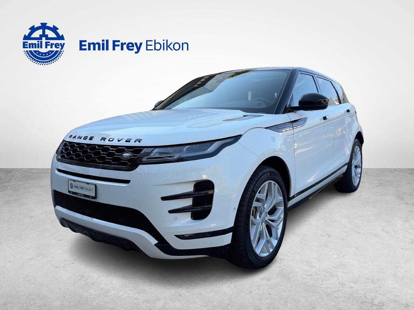 LAND ROVER Range Rover Evoque 2.0 T 250 R-Dynamic SE