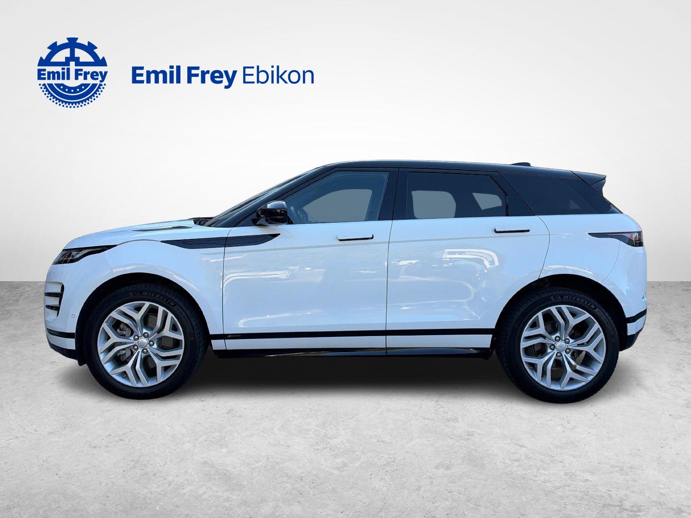 LAND ROVER Range Rover Evoque 2.0 T 250 R-Dynamic SE-showroom-element-1
