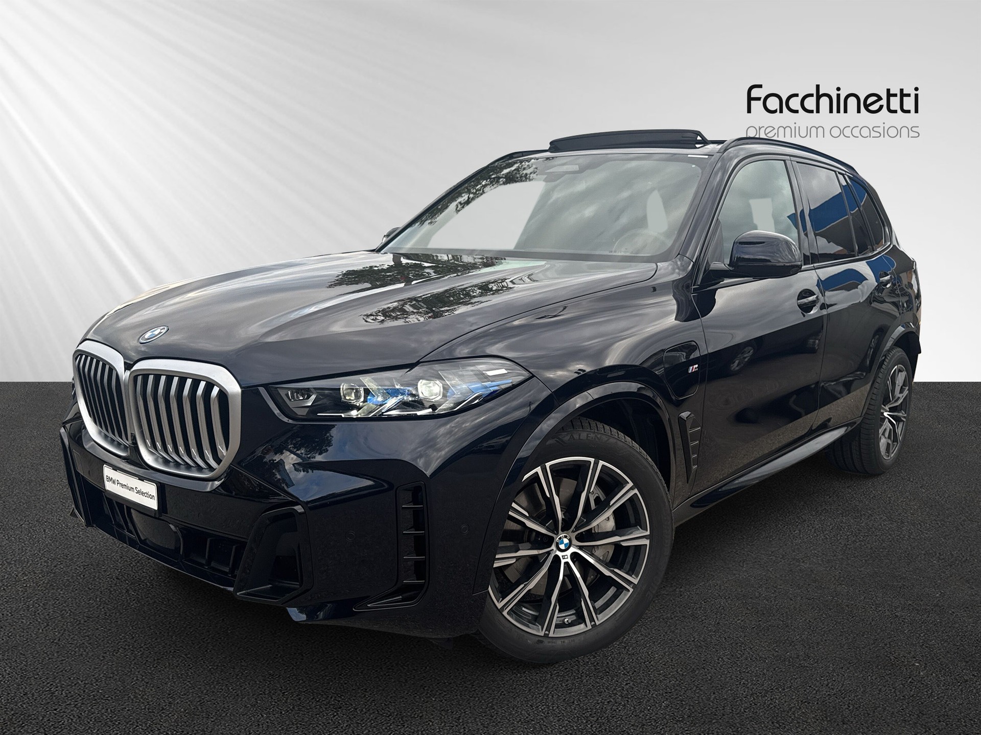 BMW X5 xDrive 50e M Sport Steptronic