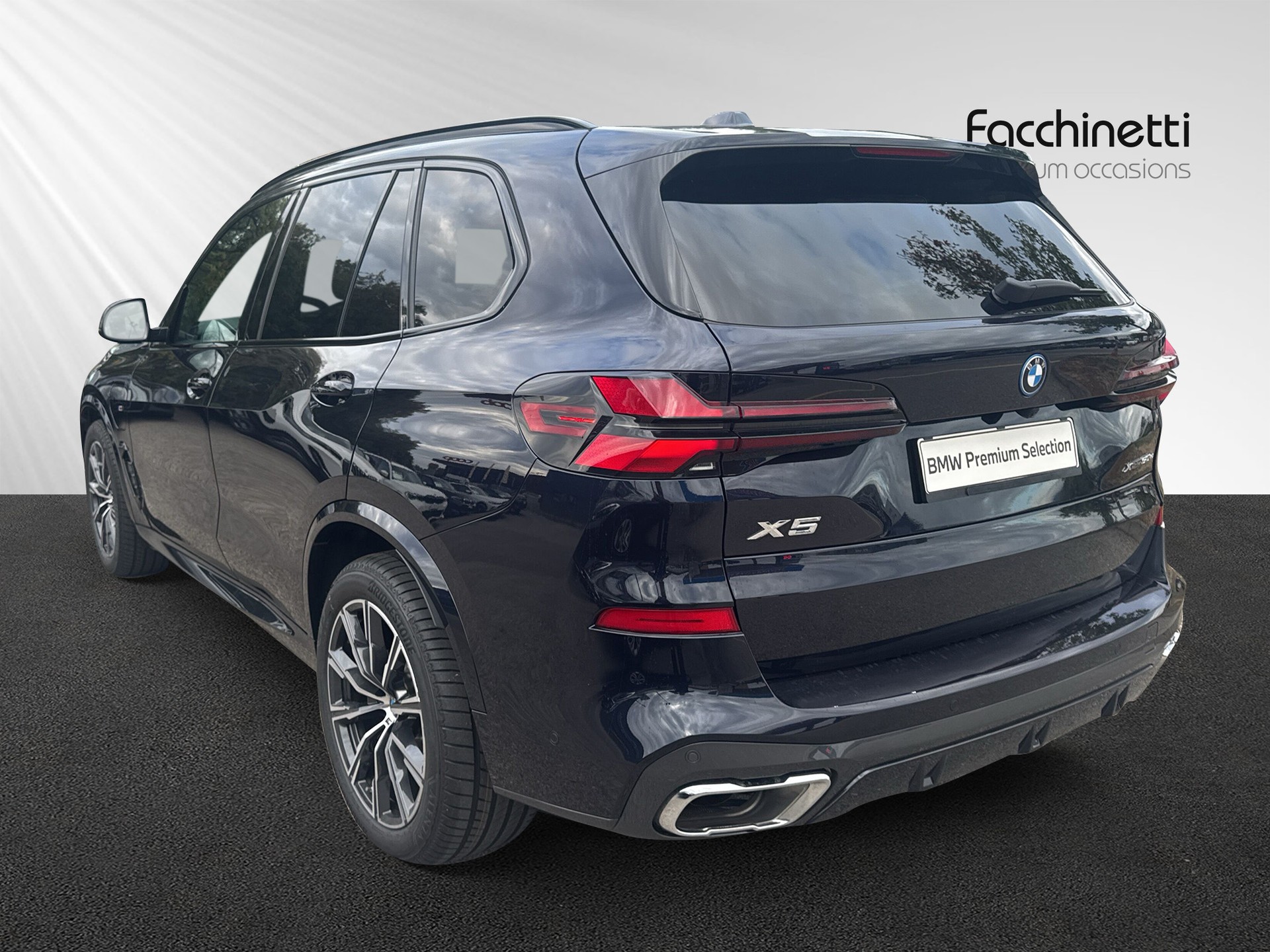 BMW X5 xDrive 50e M Sport Steptronic-showroom-element-2