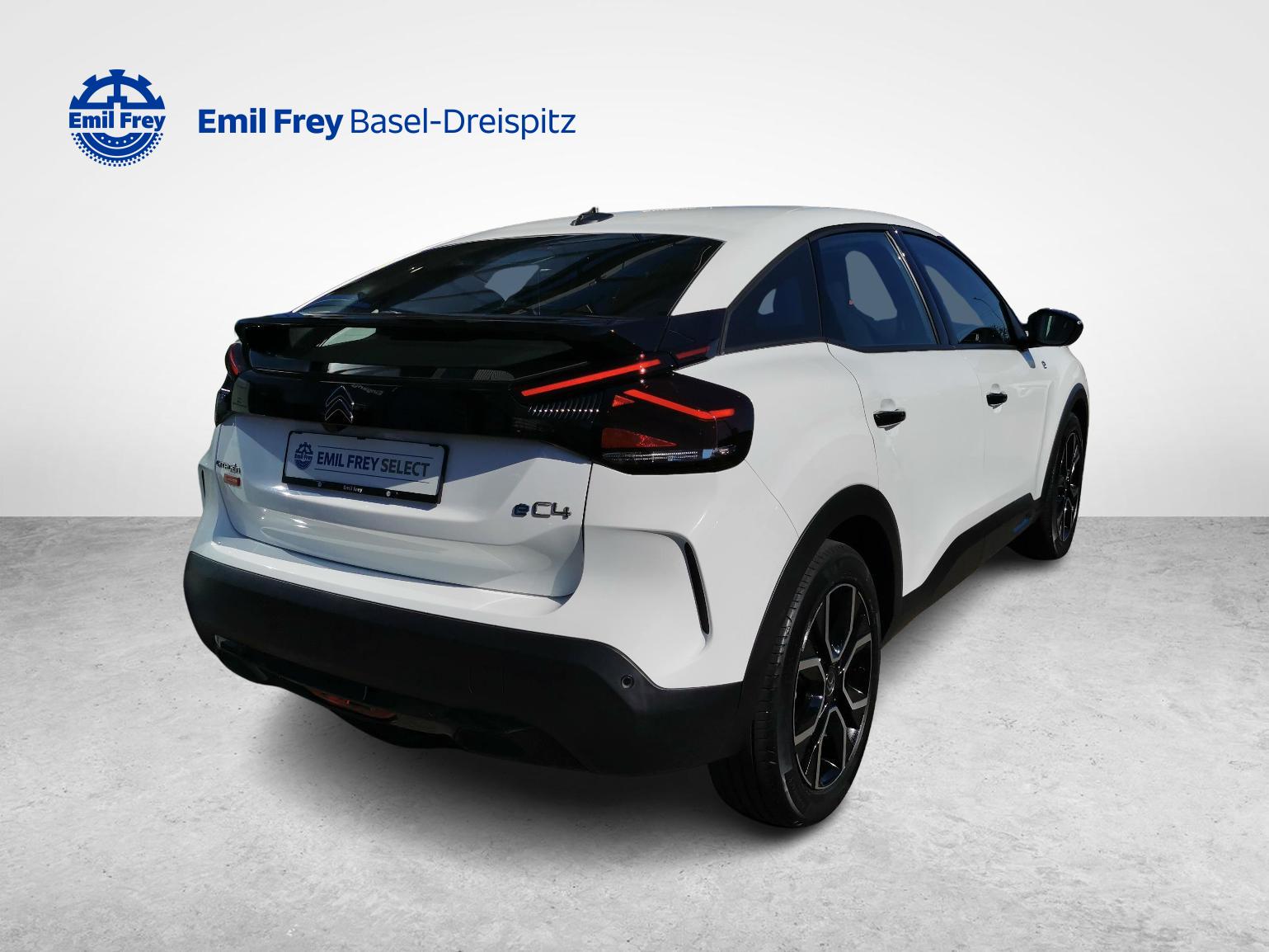CITROEN Citroën e-C4 Swiss Edition-image-11