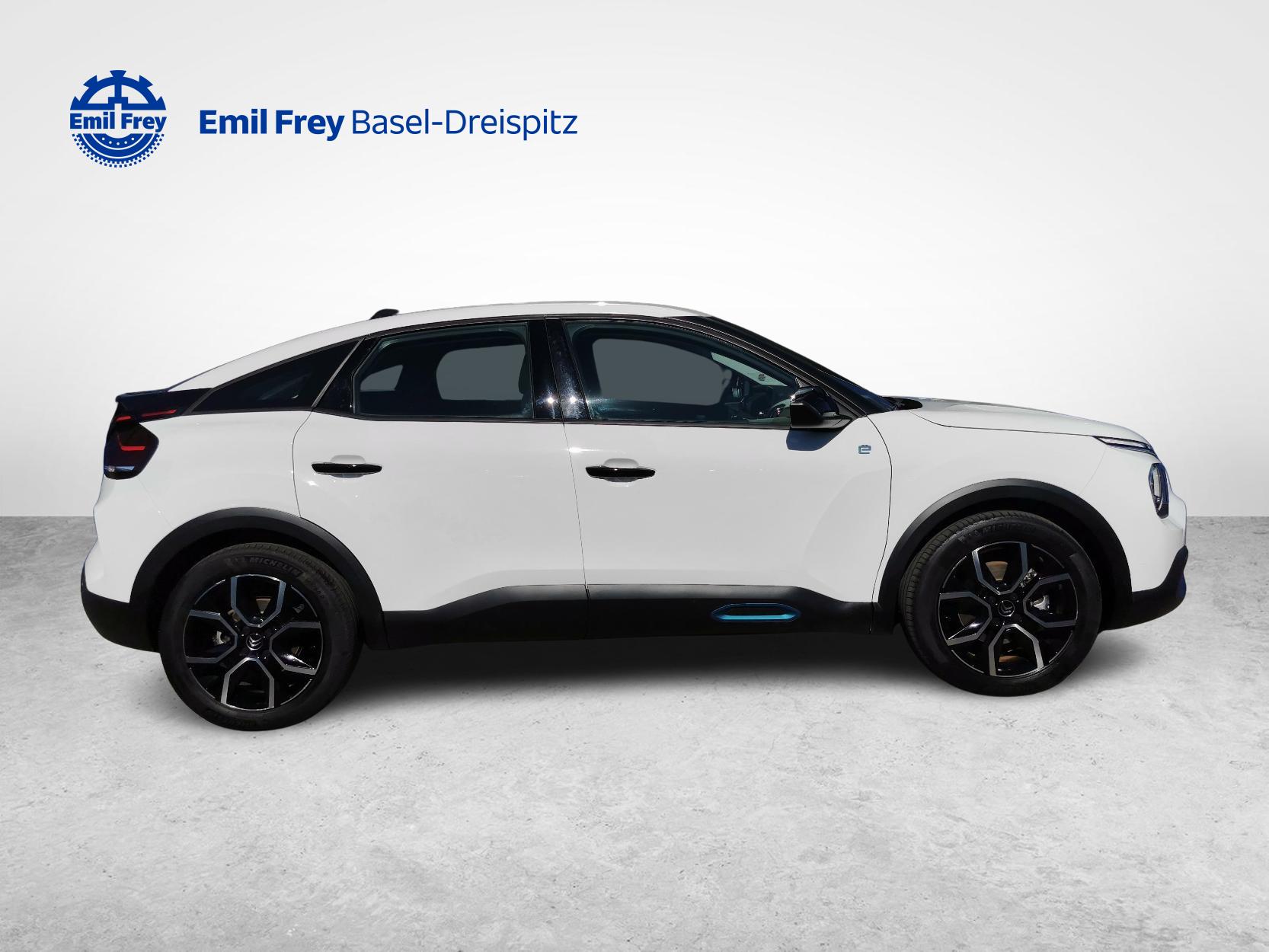 CITROEN Citroën e-C4 Swiss Edition-image-12