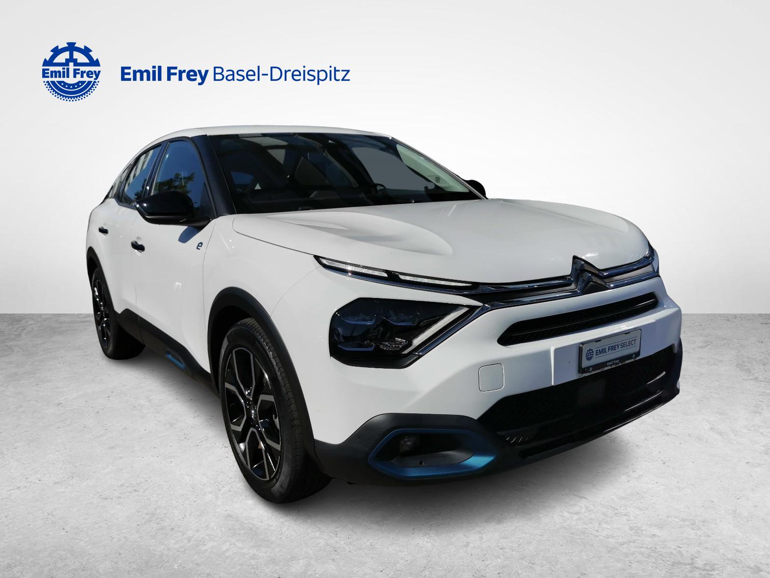 CITROEN Citroën e-C4 Swiss Edition-image-13