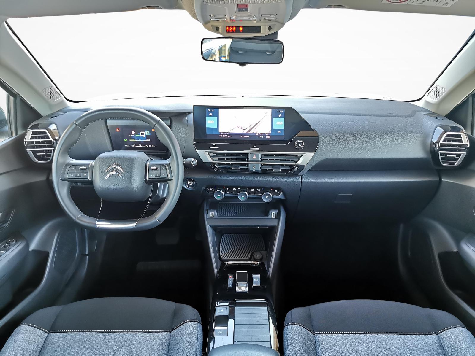 CITROEN Citroën e-C4 Swiss Edition-showroom-element-3