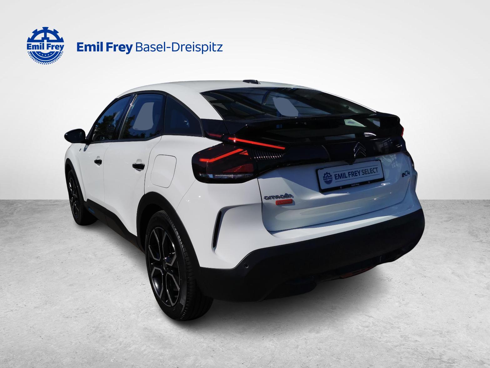 CITROEN Citroën e-C4 Swiss Edition-image-7