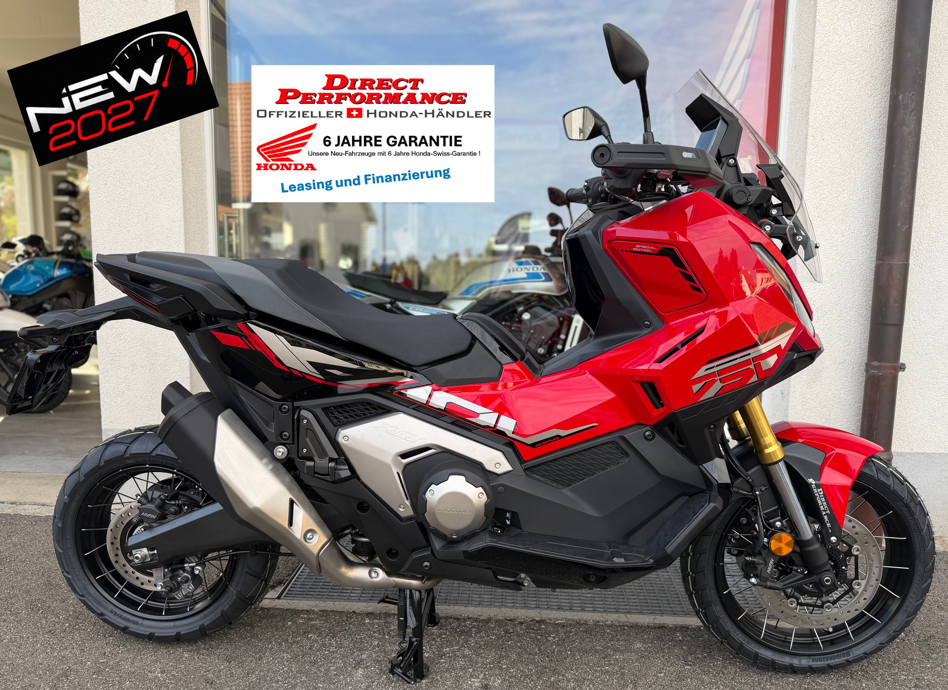 HONDA X-ADV 750 Special Edition 2027-image-0