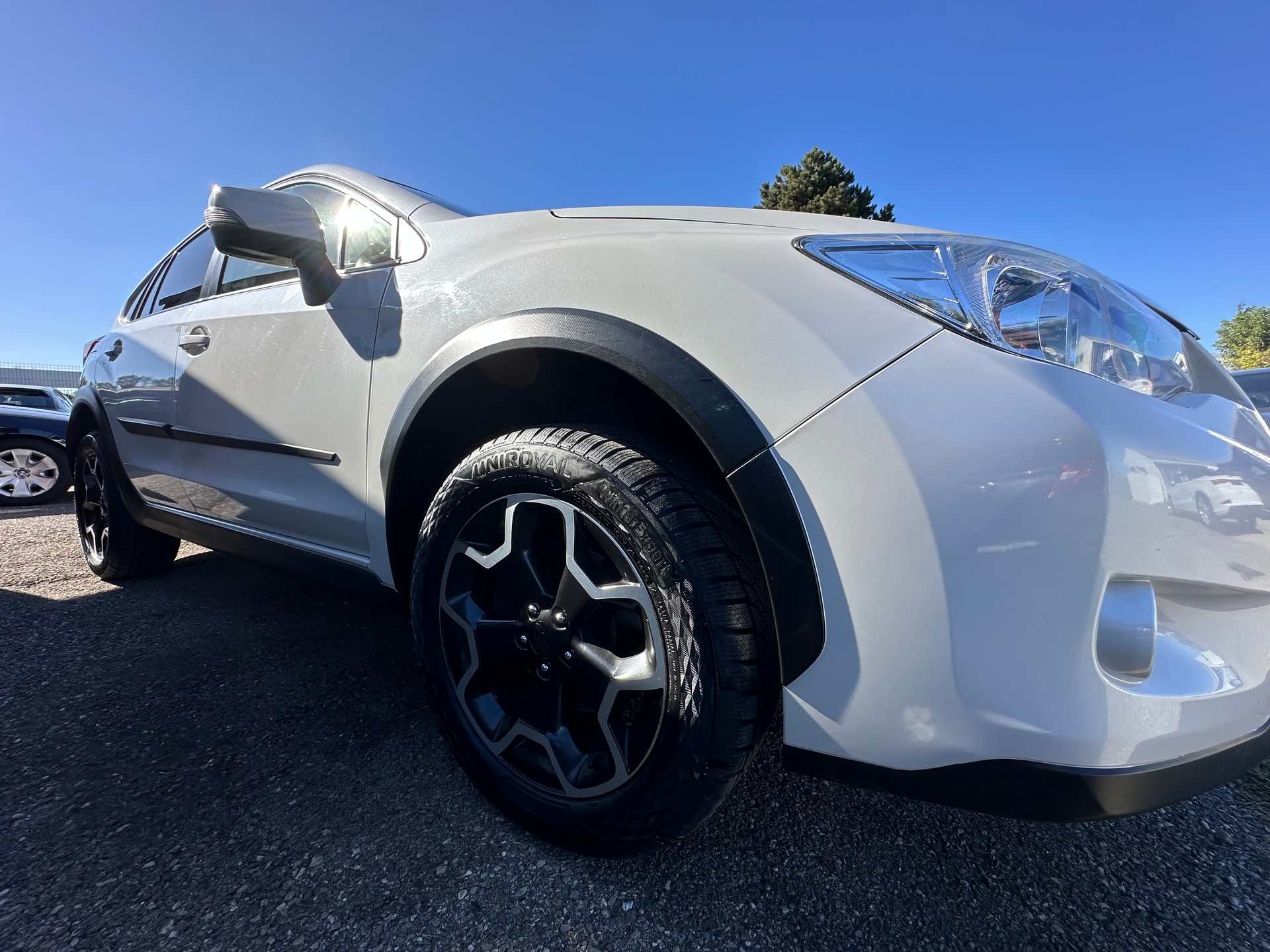 SUBARU XV 1.6 Swiss Two-image-28
