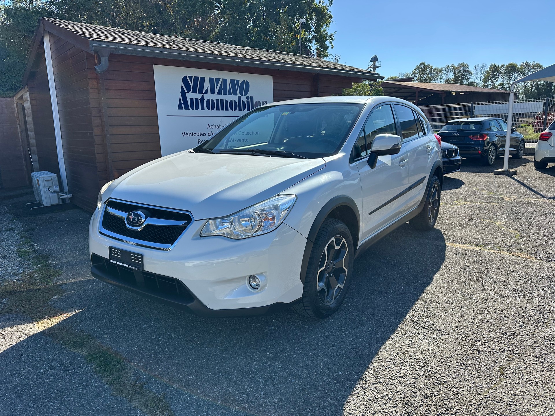 SUBARU XV 1.6 Swiss Two
