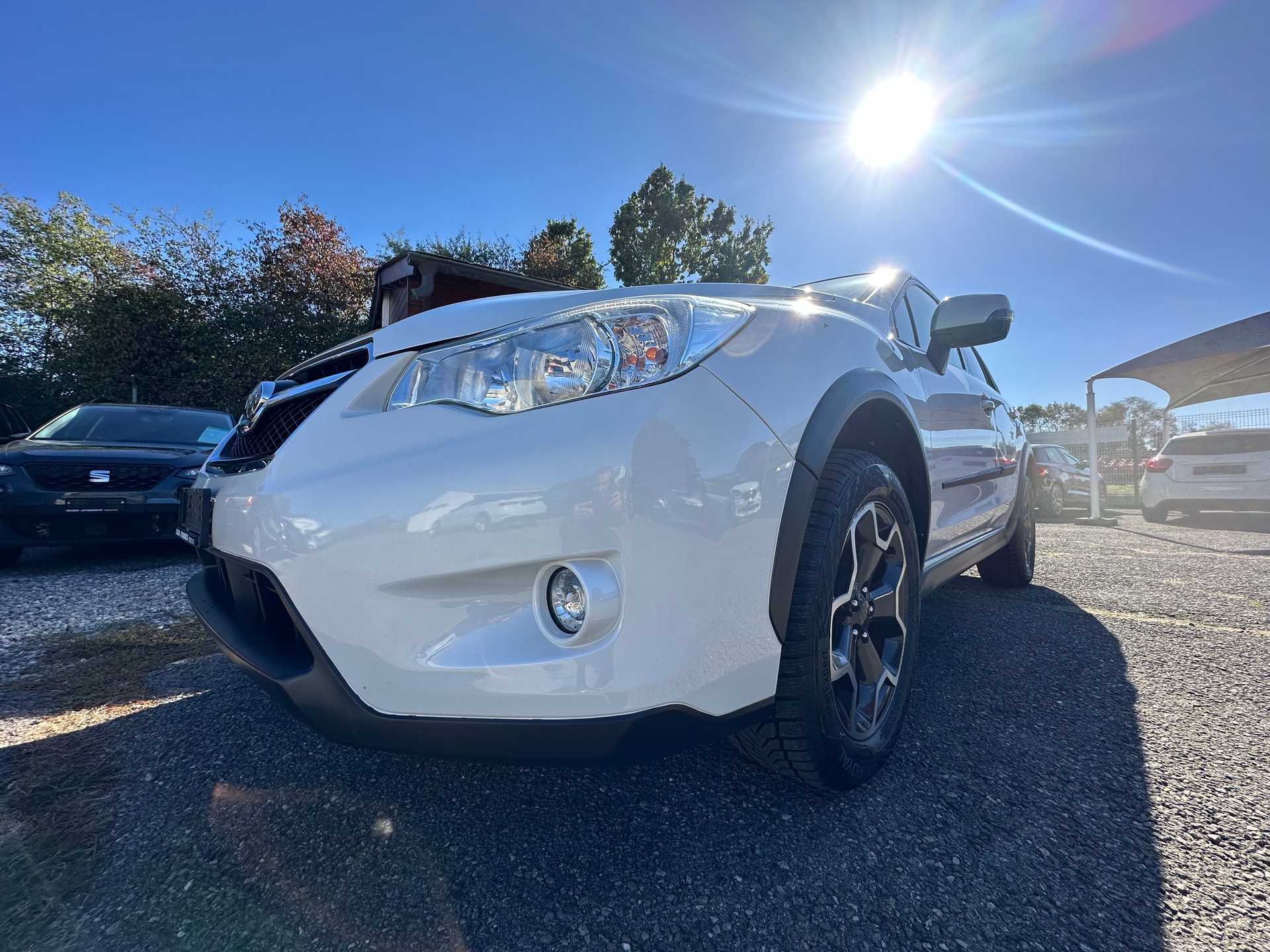 SUBARU XV 1.6 Swiss Two-showroom-element-3