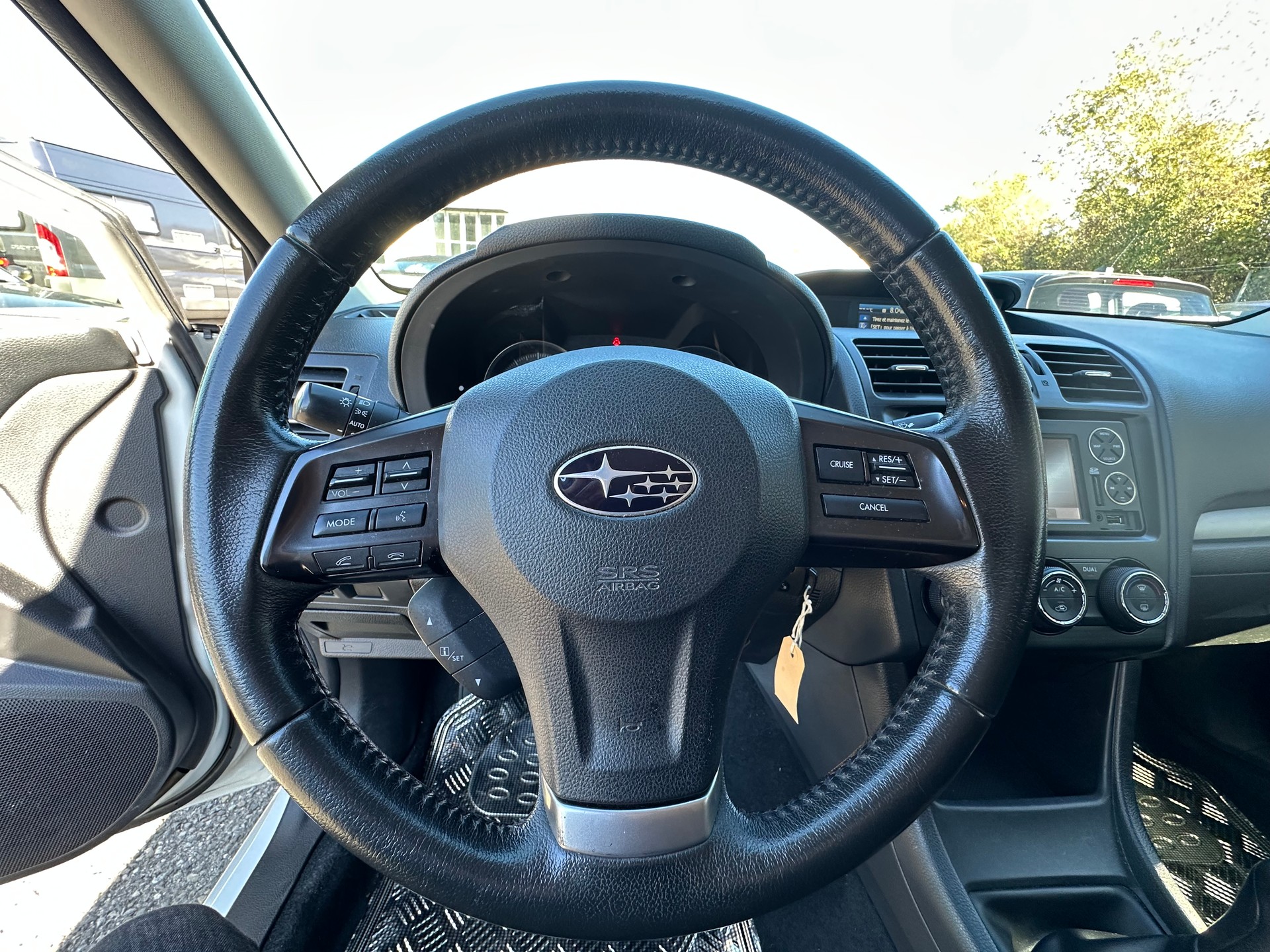 SUBARU XV 1.6 Swiss Two-image-21
