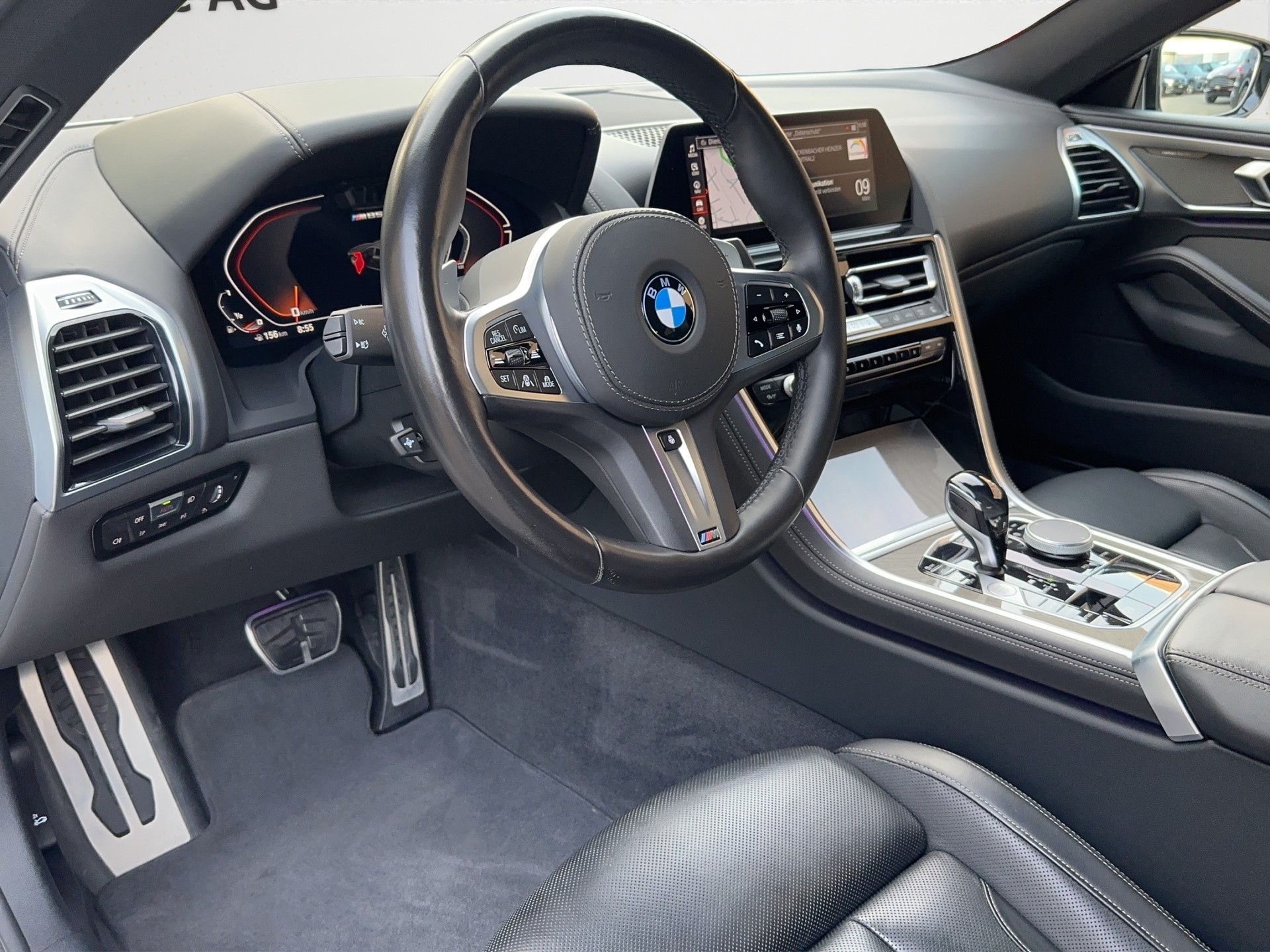BMW M850i xDrive HAMANN 4x4-image-9