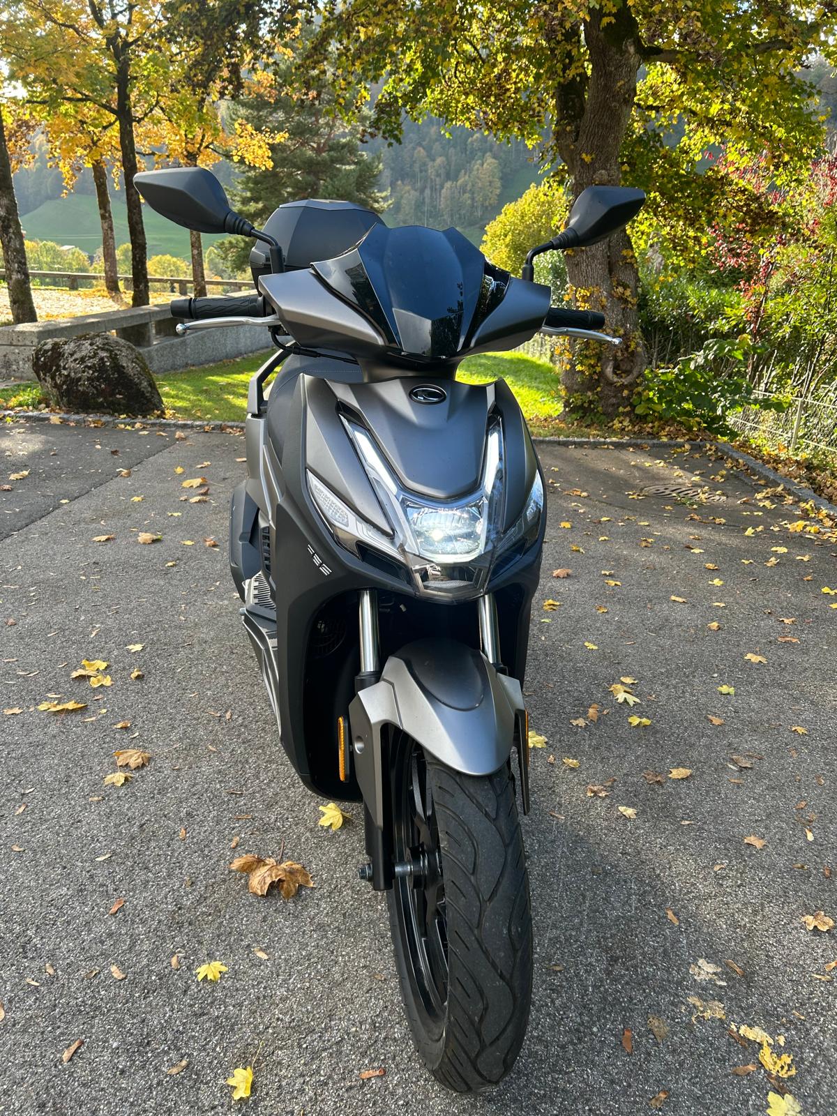 KYMCO Agility S 125i ABS Topcase-image-7