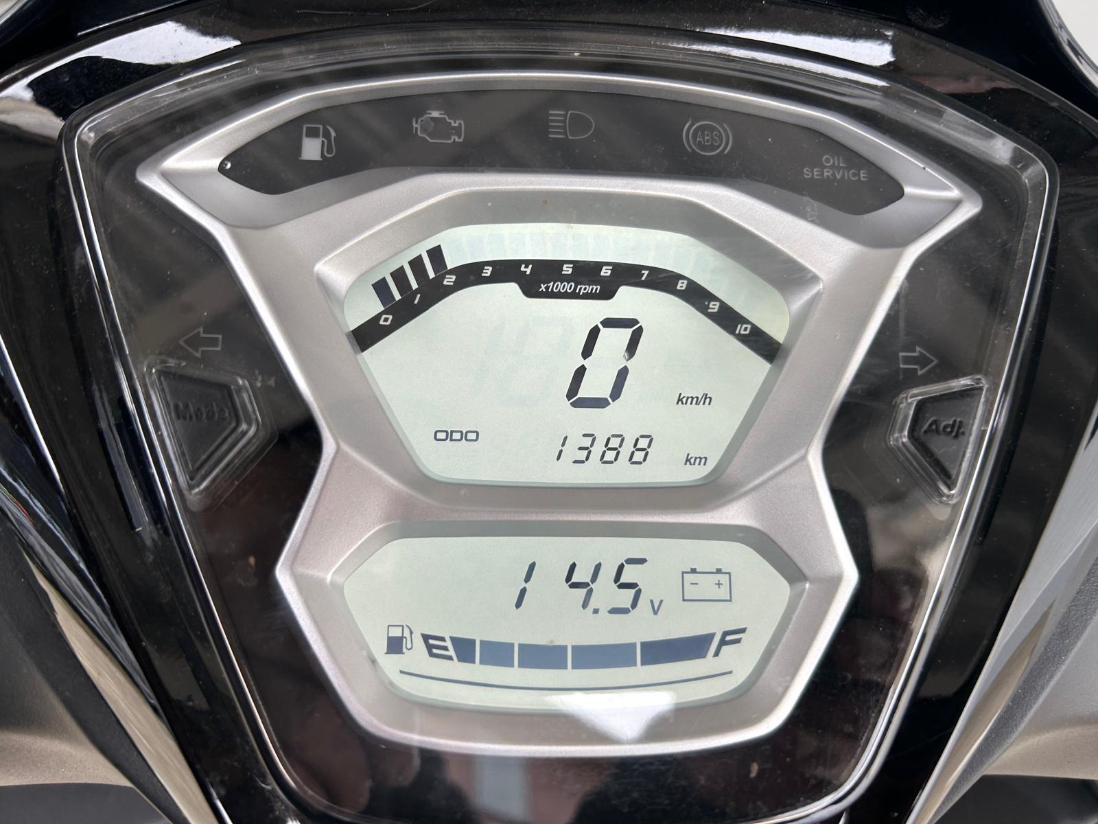 KYMCO Agility S 125i ABS Topcase-image-9