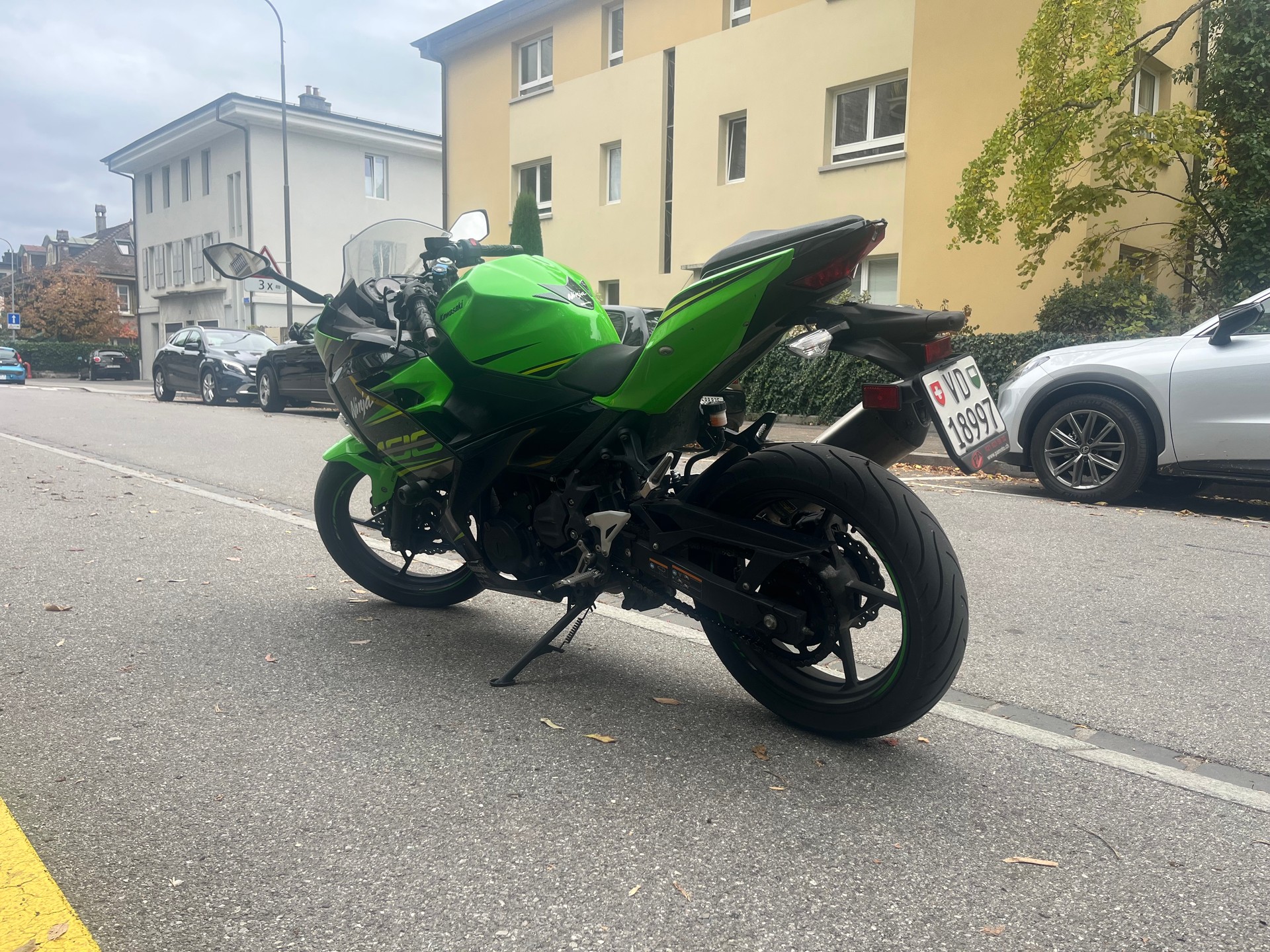 KAWASAKI Ninja 400 ABS-image-4
