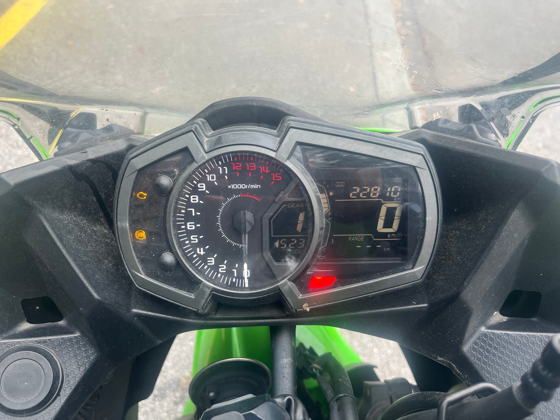 KAWASAKI Ninja 400 ABS-image-1