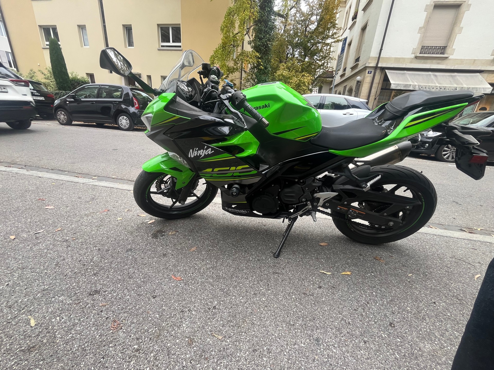 KAWASAKI Ninja 400 ABS-image-5