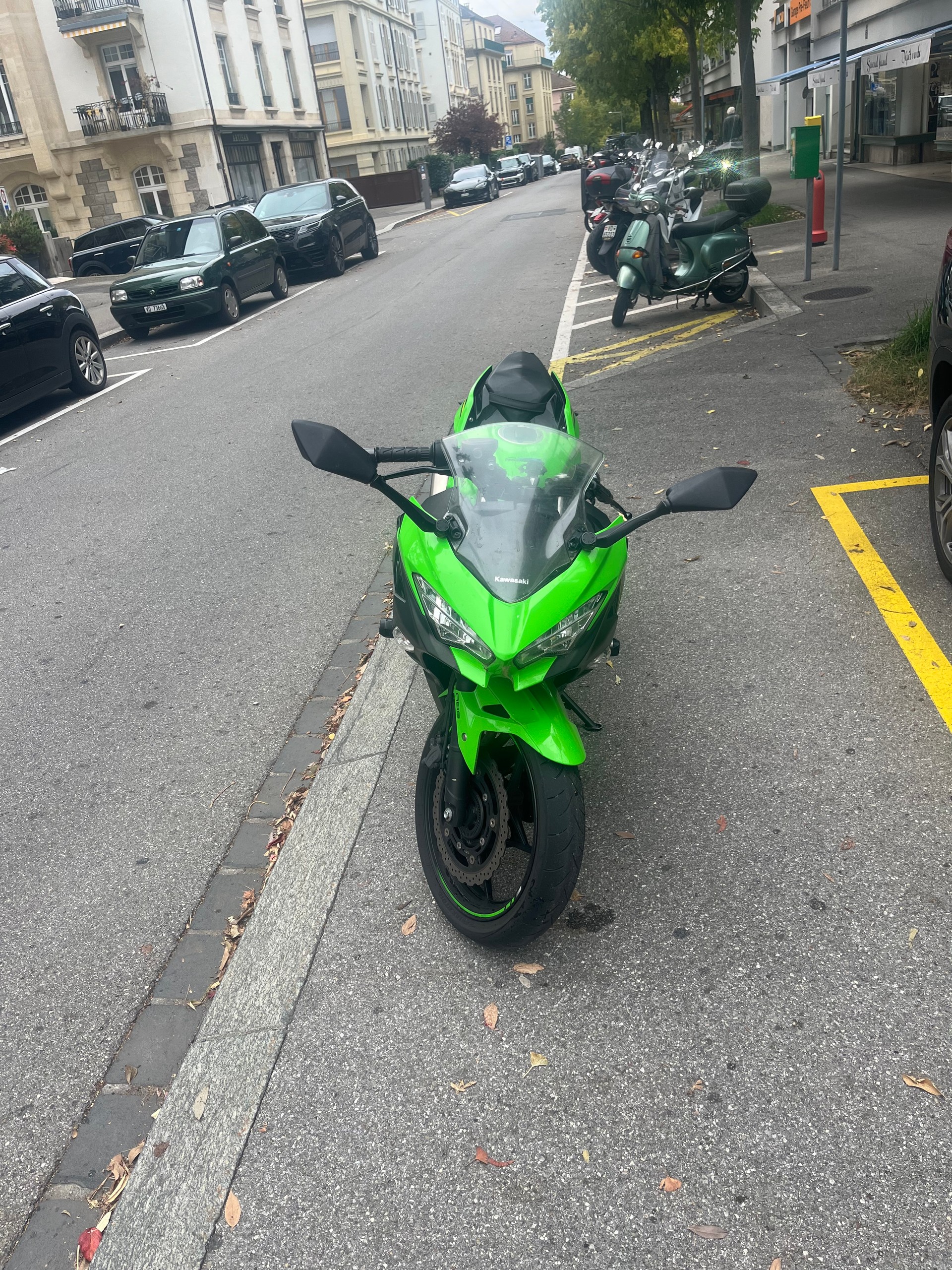KAWASAKI Ninja 400 ABS-image-7