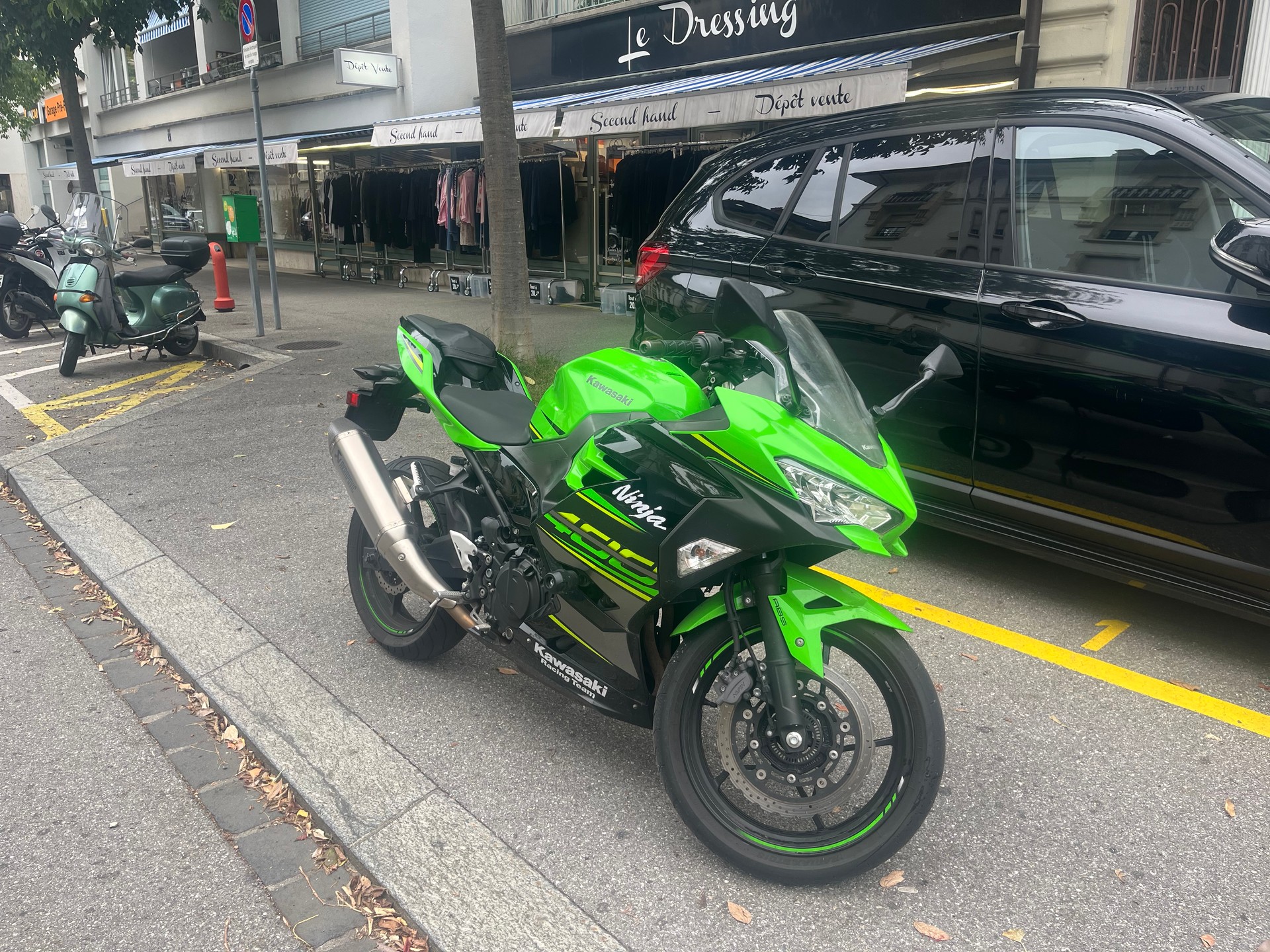 KAWASAKI Ninja 400 ABS-image-2