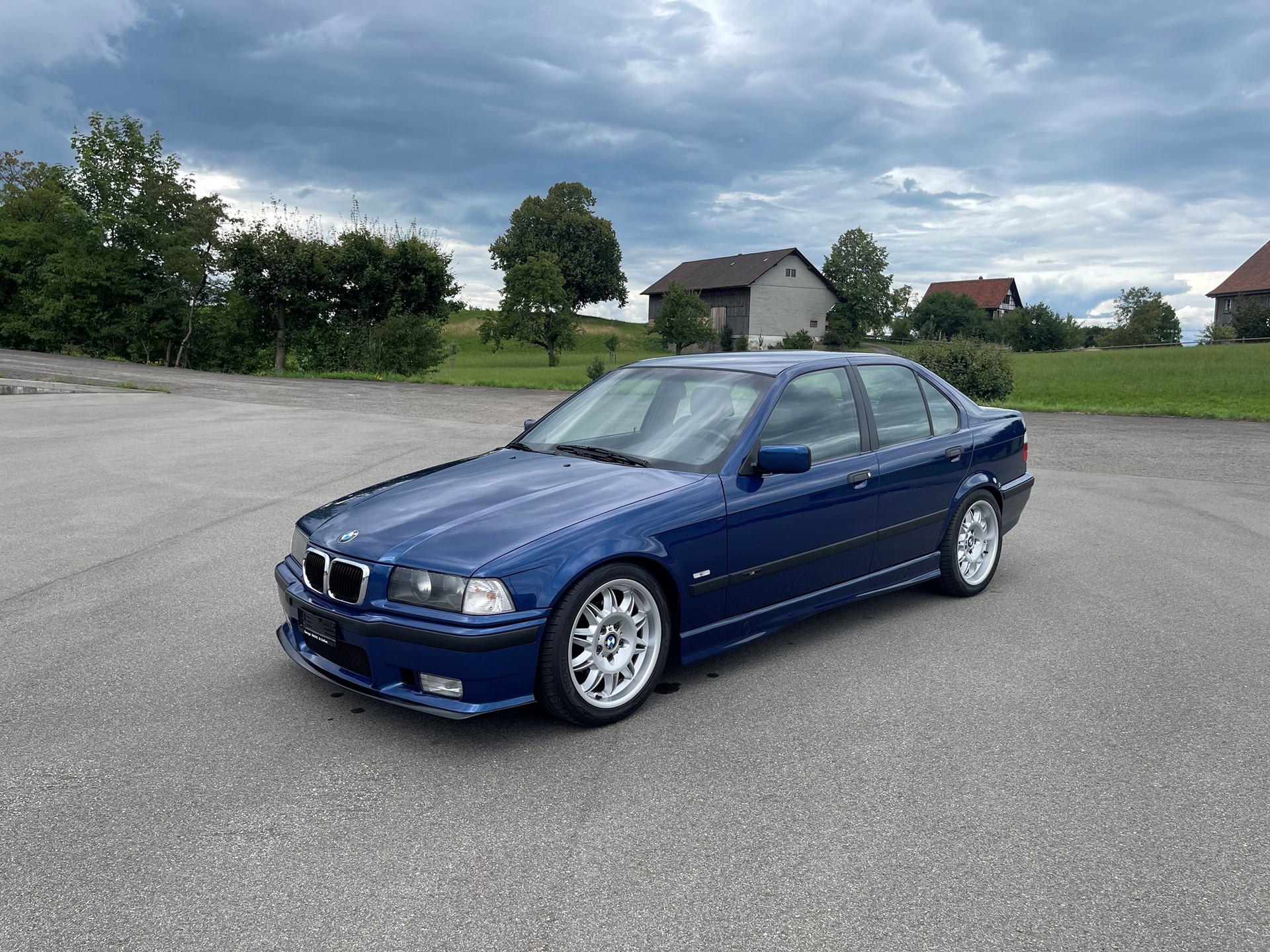 BMW 328i M-Paket
