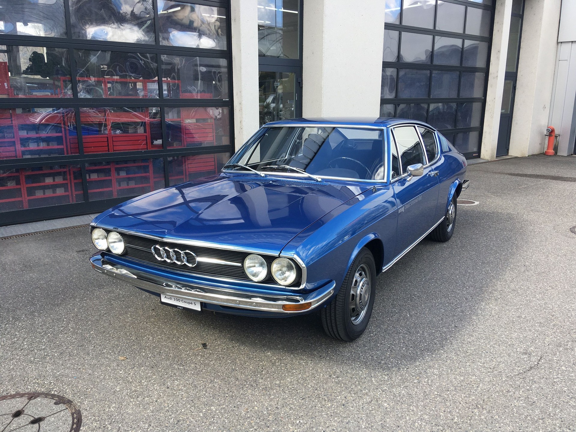 AUDI 100 Coupé S-showroom-element-1