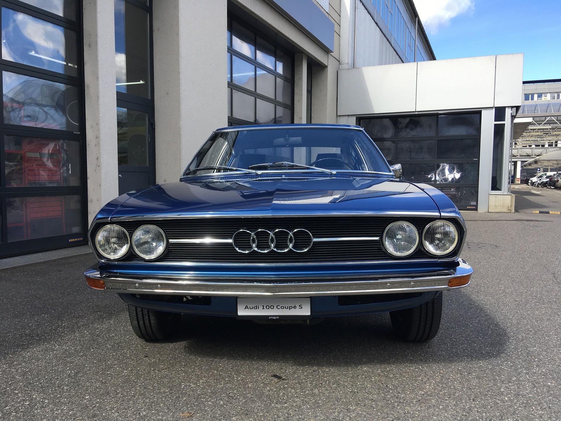 AUDI 100 Coupé S-showroom-element-2