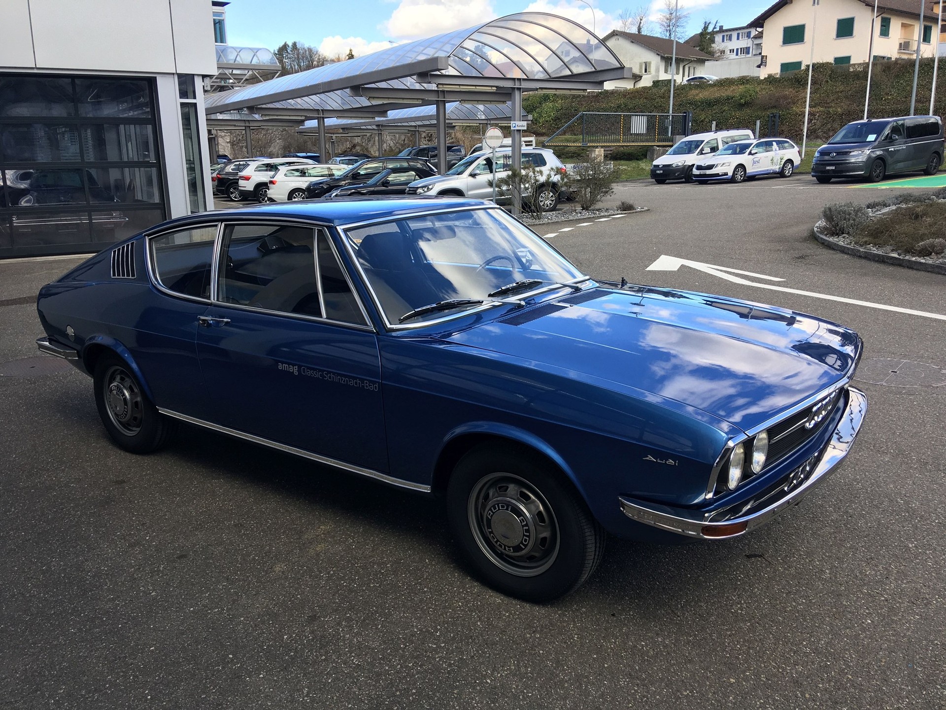 AUDI 100 Coupé S-image-7