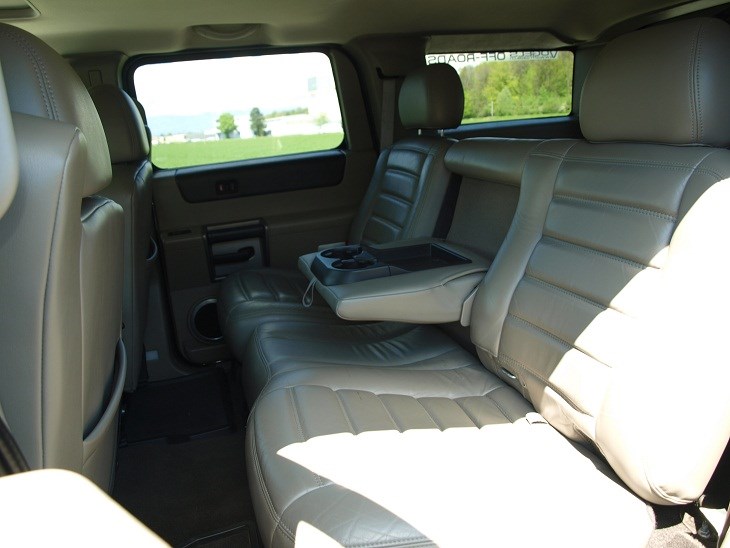 HUMMER H2 6.0 V8-image-7