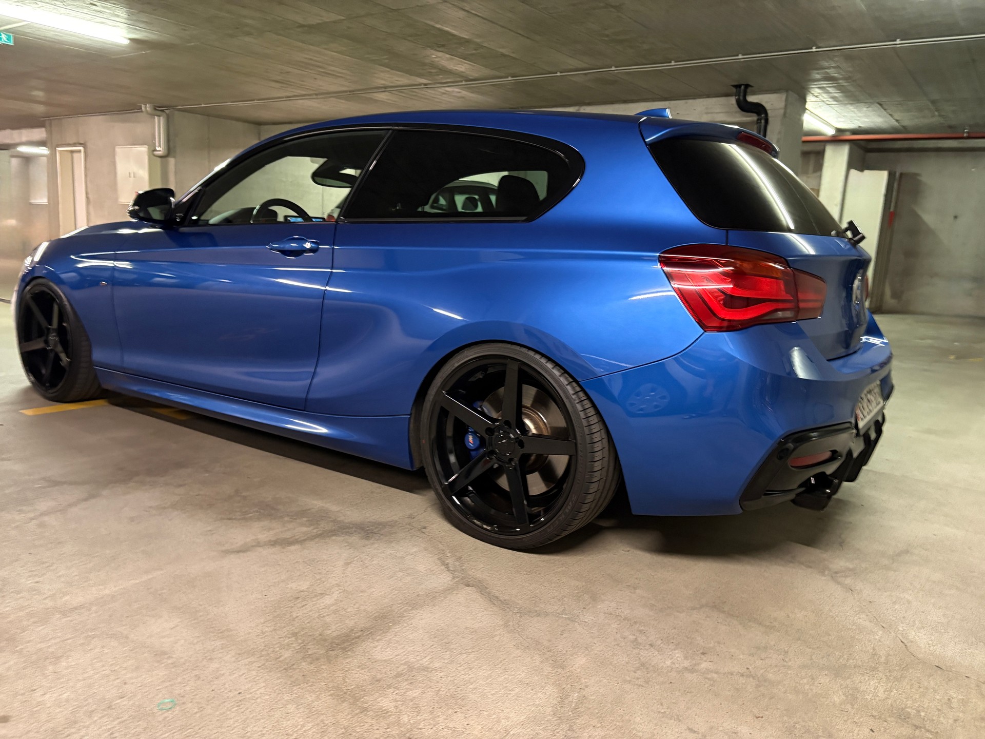 BMW M140i xDrive Steptronic-image-1