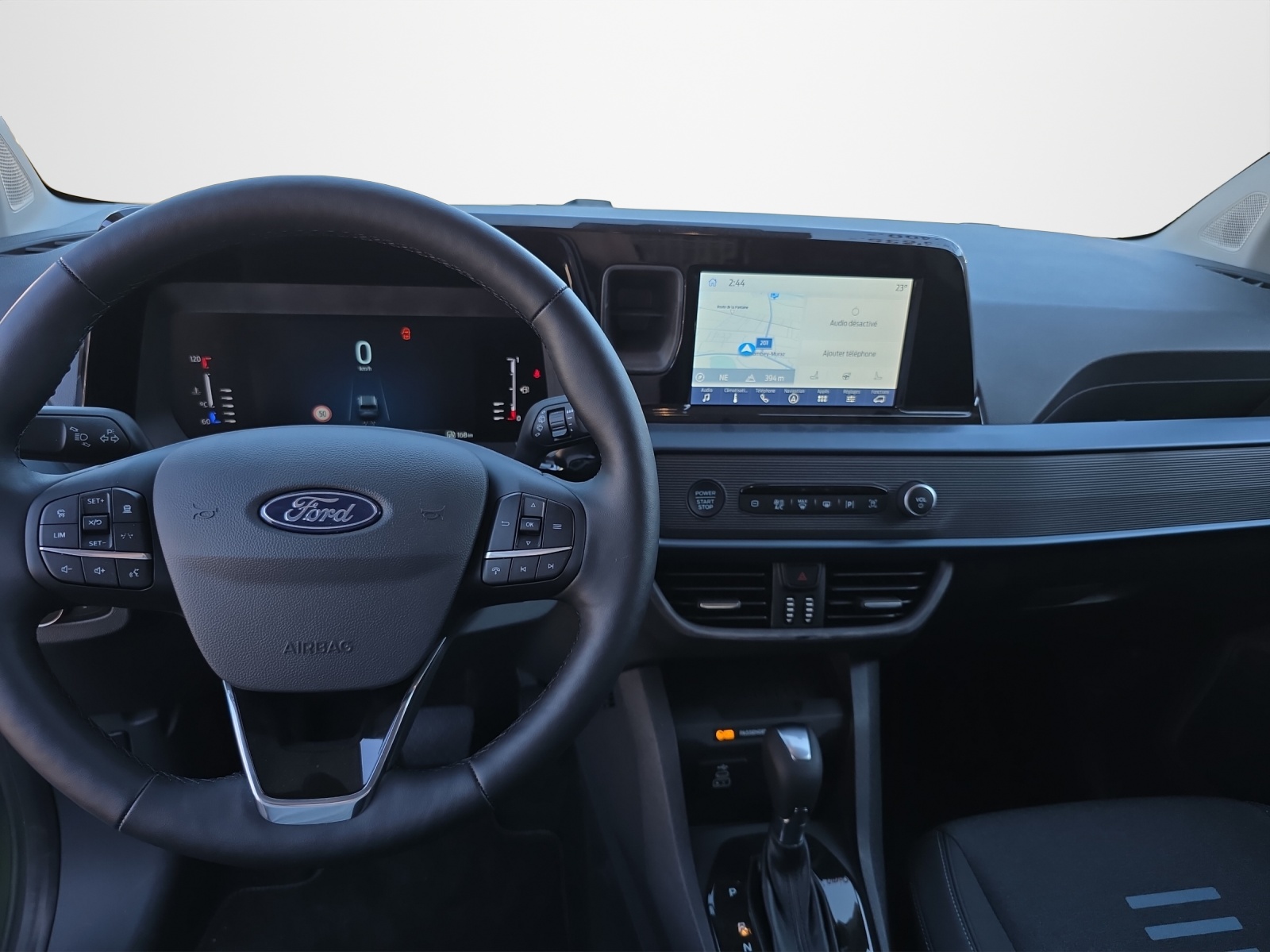 FORD Transit Tourneo Courier 1.0 EcoBoost Active-image-10