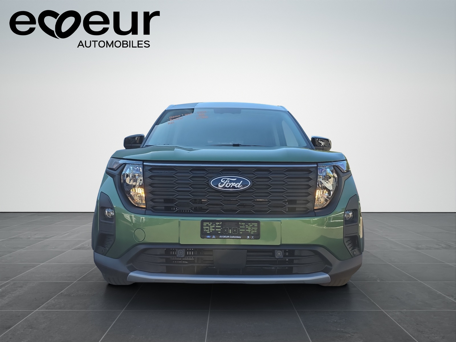 FORD Transit Tourneo Courier 1.0 EcoBoost Active-image-8