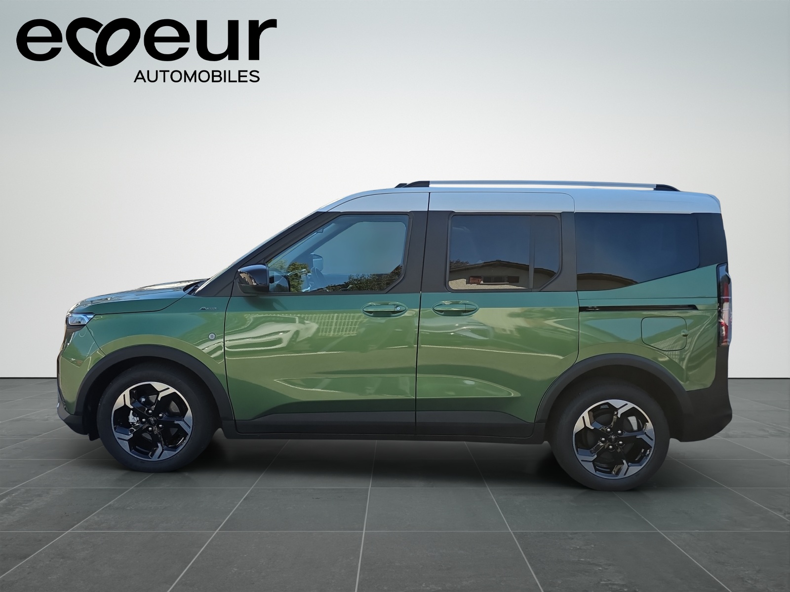 FORD Transit Tourneo Courier 1.0 EcoBoost Active-image-2