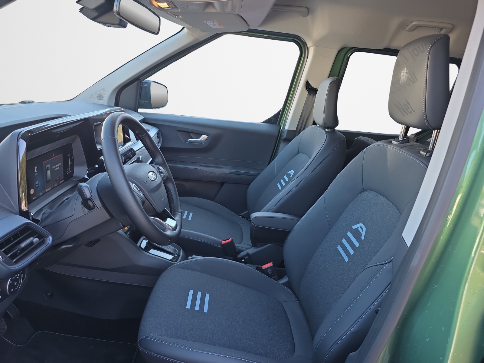 FORD Transit Tourneo Courier 1.0 EcoBoost Active-image-9