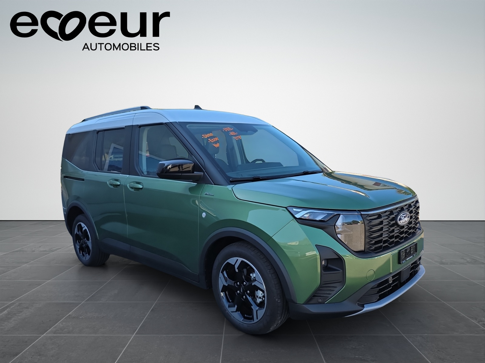 FORD Transit Tourneo Courier 1.0 EcoBoost Active-image-7