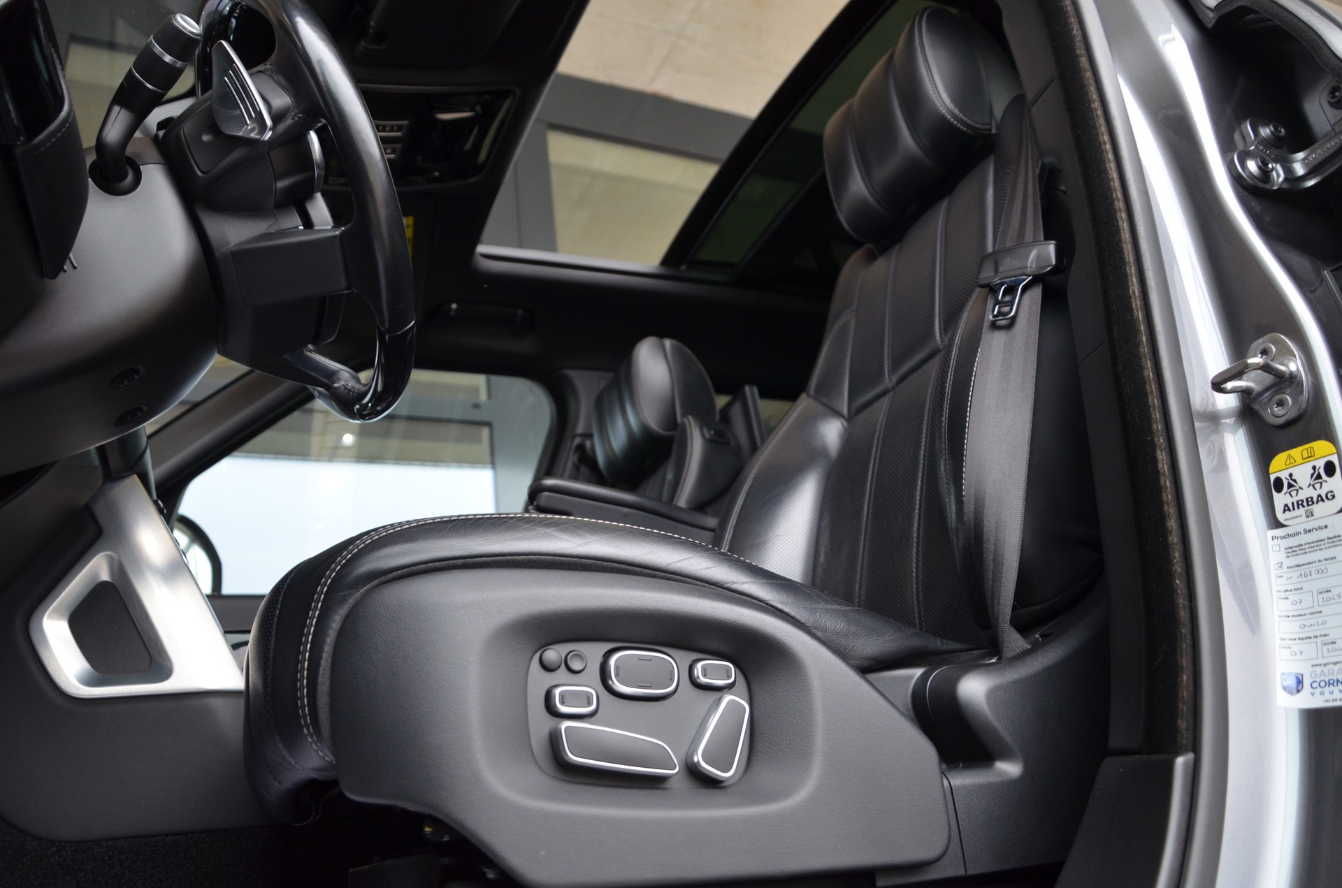 LAND ROVER Range Rover LWB 5.0 V8 SC Autobiography Automatic*CH-Fahrzeug,Frisch ab MFK,8-fach Alu bereift*-image-10