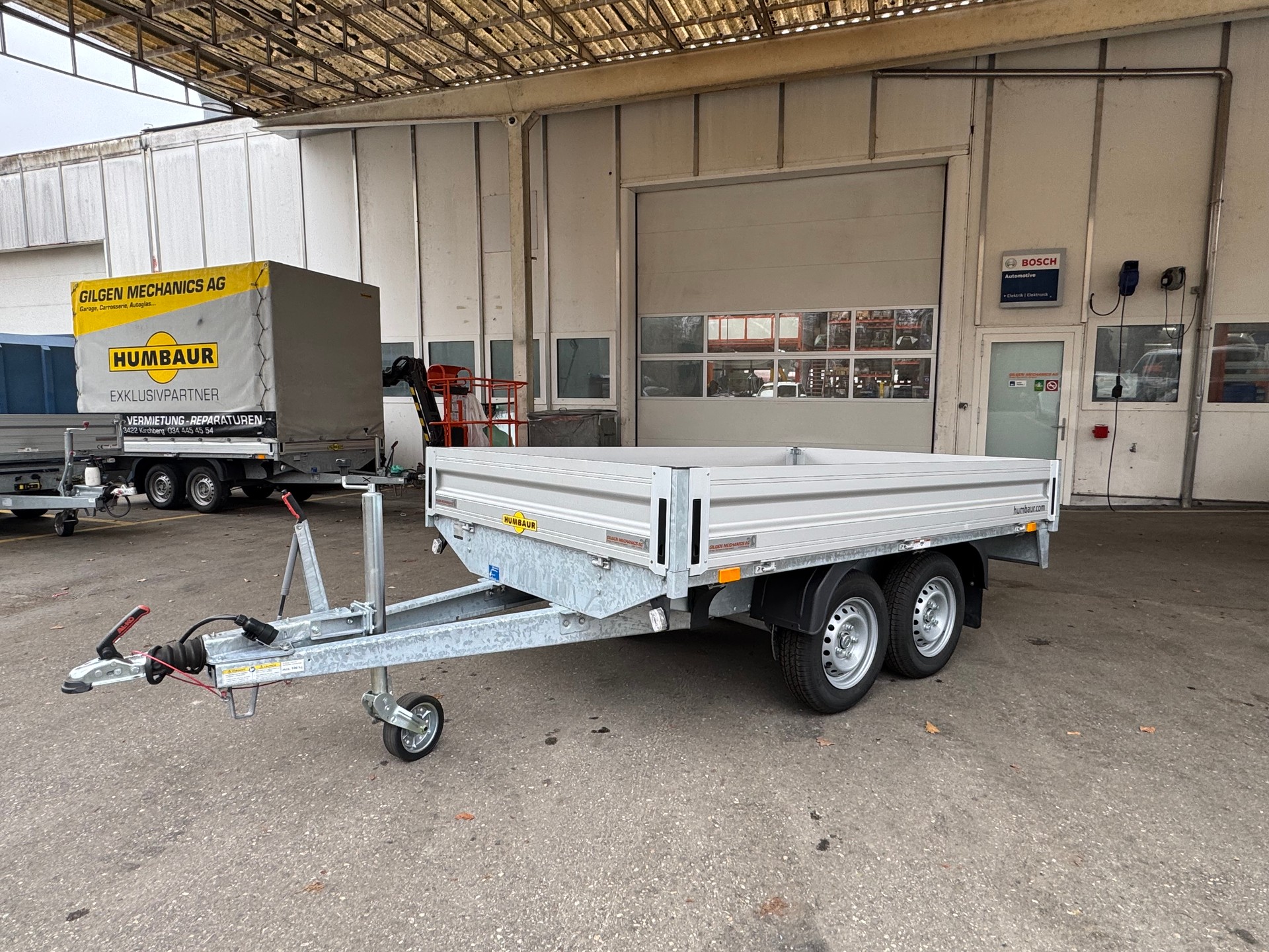 HUMBAUR HT 202616