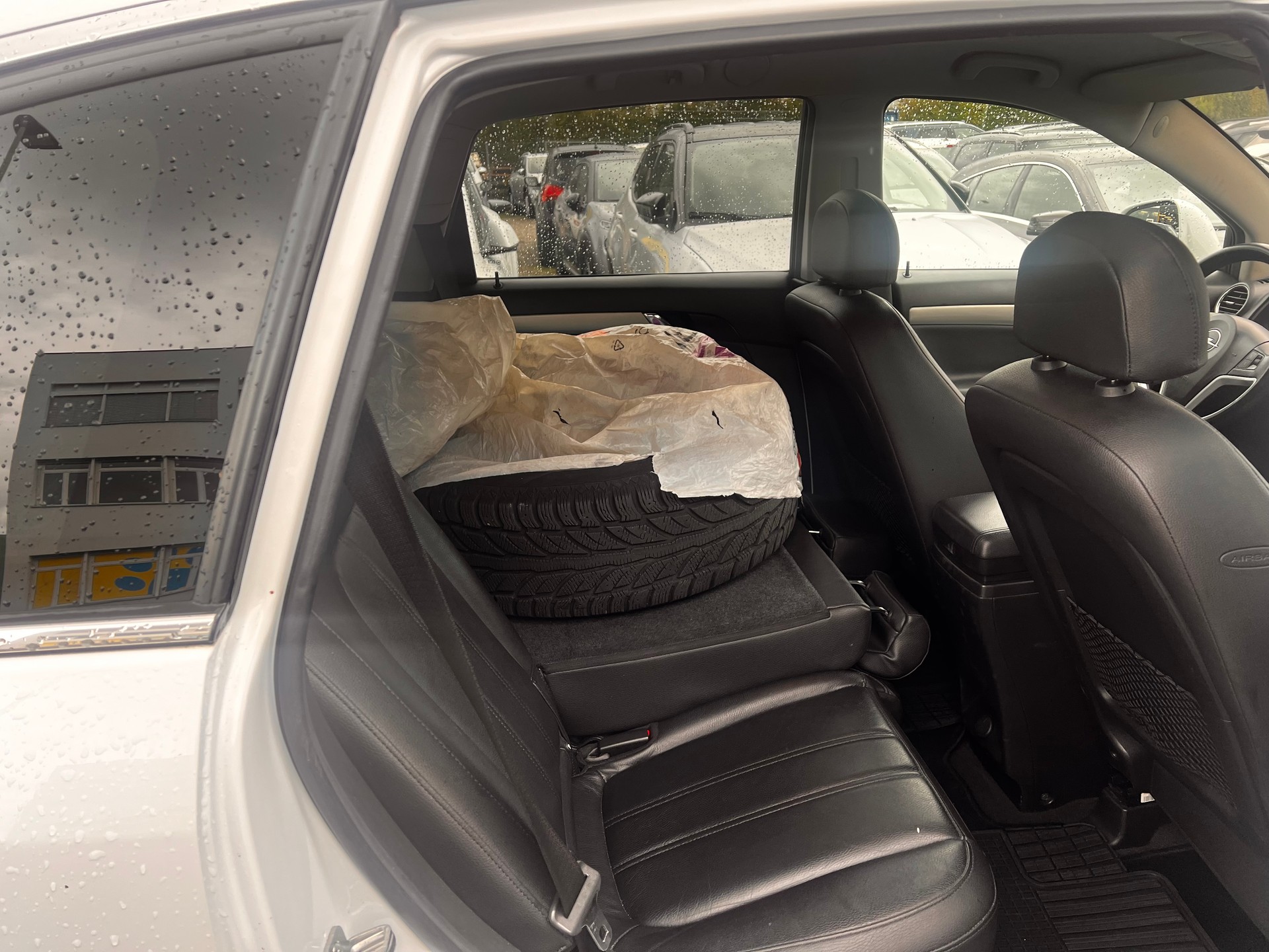 OPEL Antara 2.2 CDTi Cosmo 4WD Automatic-image-10