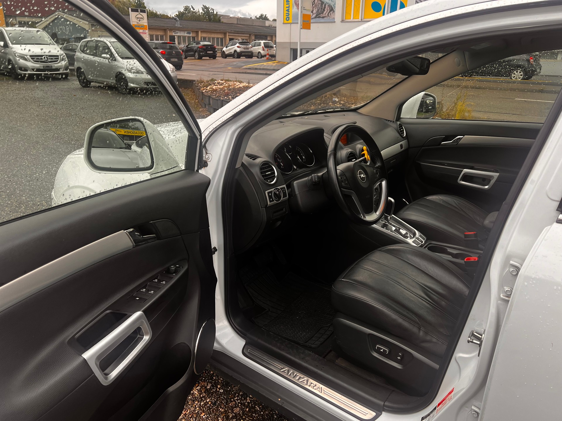 OPEL Antara 2.2 CDTi Cosmo 4WD Automatic-image-9