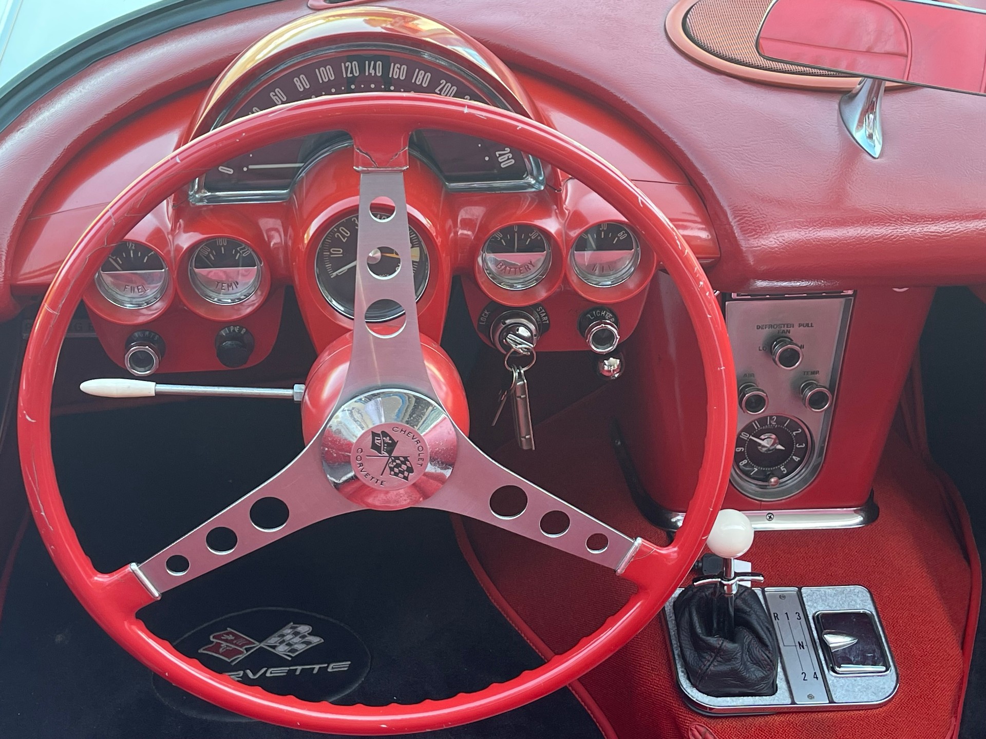 CHEVROLET CORVETTE-image-9