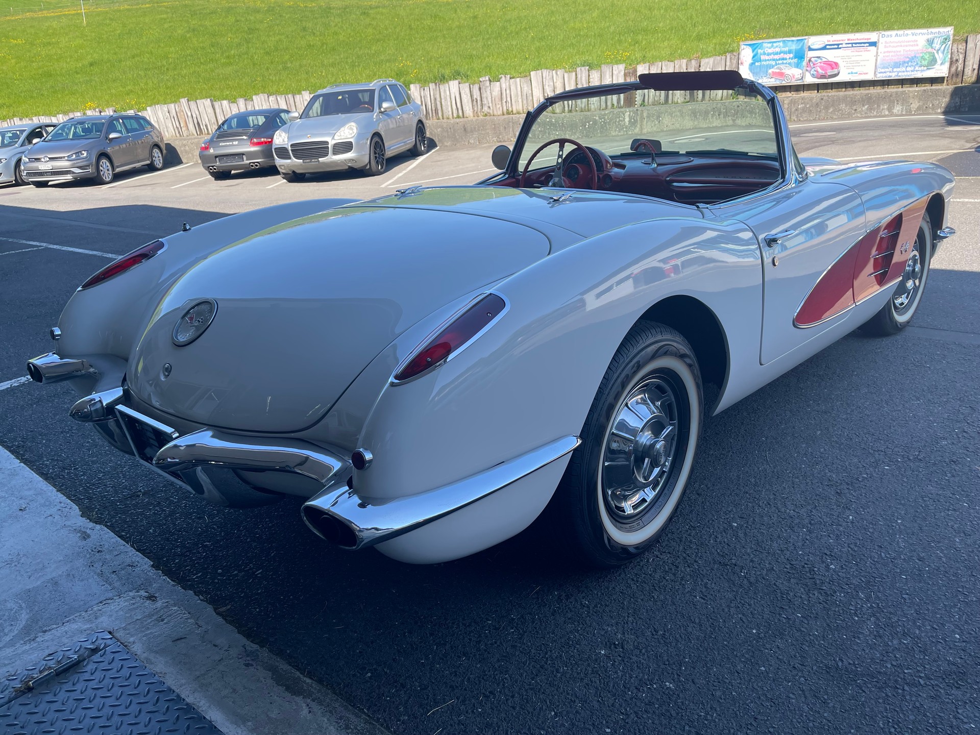 CHEVROLET CORVETTE-image-5