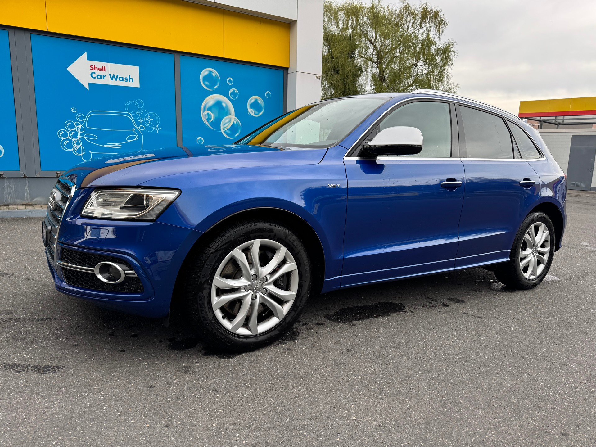 AUDI SQ5 3.0 TDI quattro tiptronic