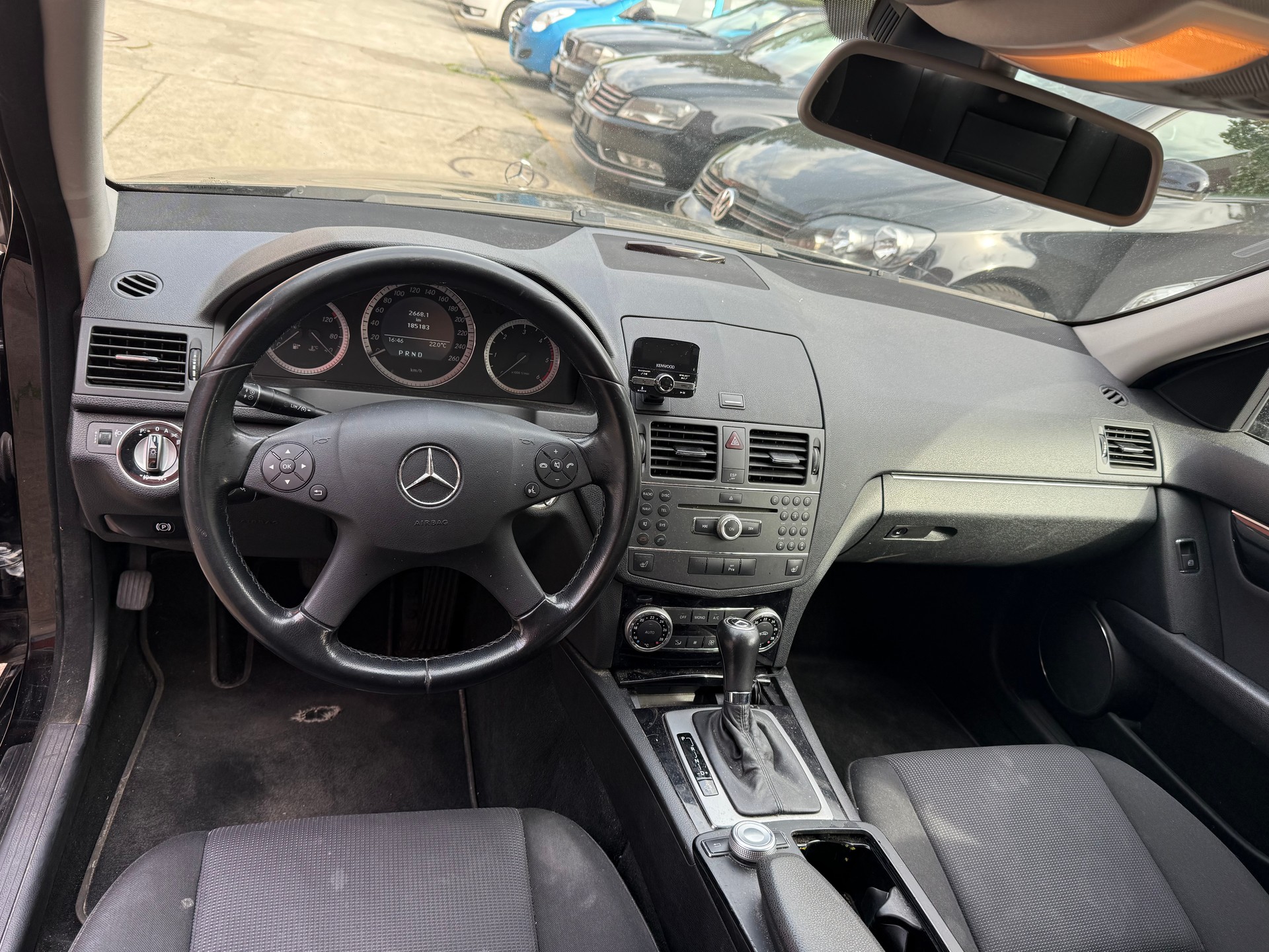 MERCEDES-BENZ C 200 CDI BlueEfficiency Automatic-showroom-element-3
