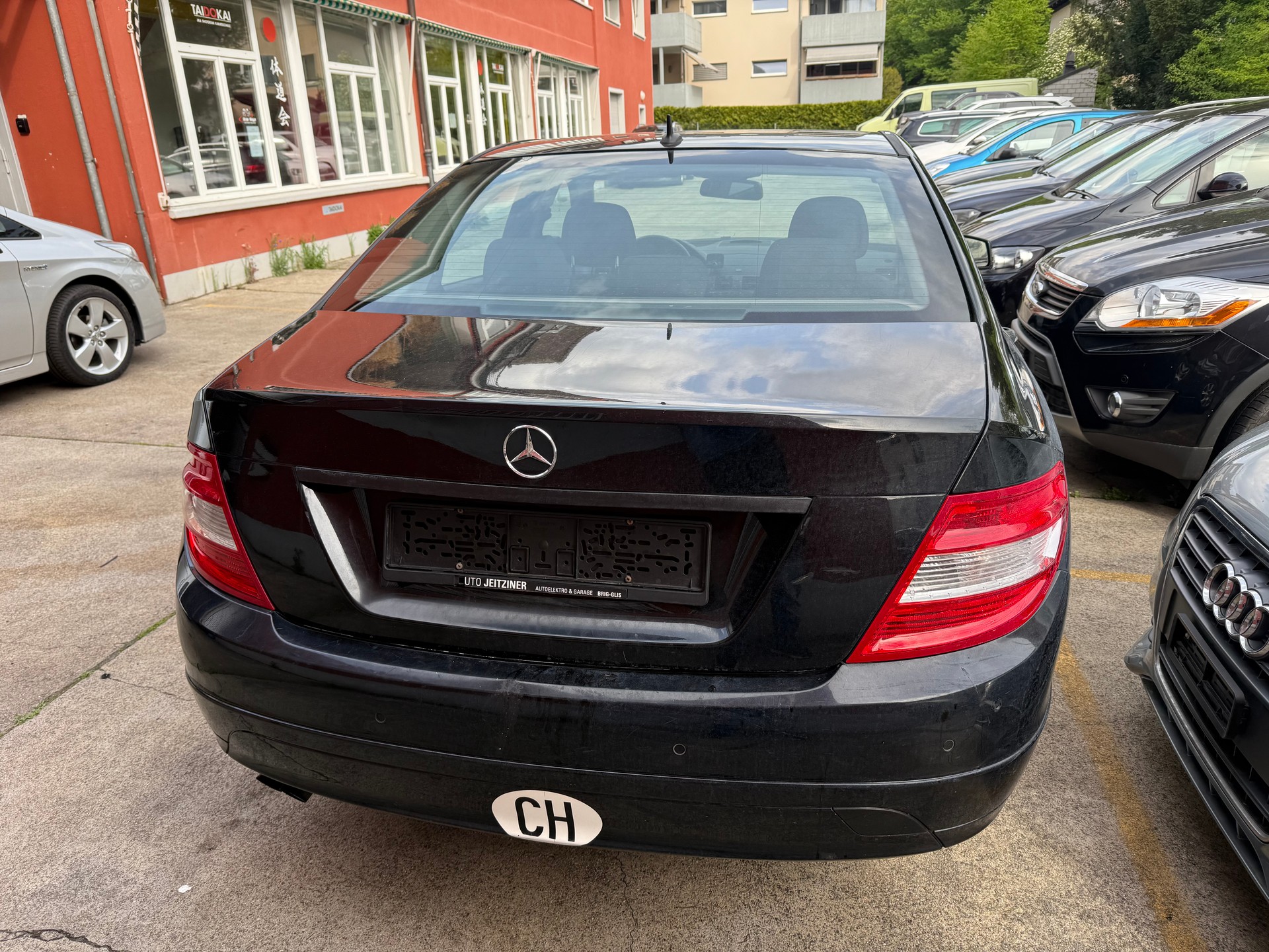 MERCEDES-BENZ C 200 CDI BlueEfficiency Automatic-showroom-element-2