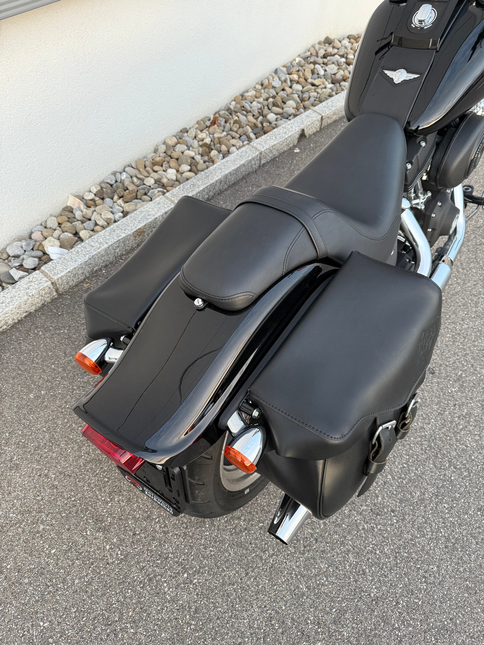 HARLEY-DAVIDSON FXSTBI Night Train-image-3