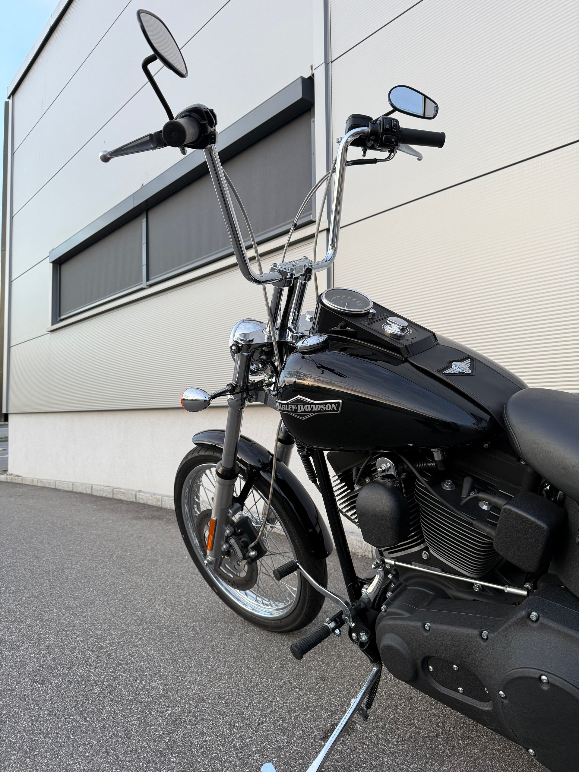 HARLEY-DAVIDSON FXSTBI Night Train-image-7