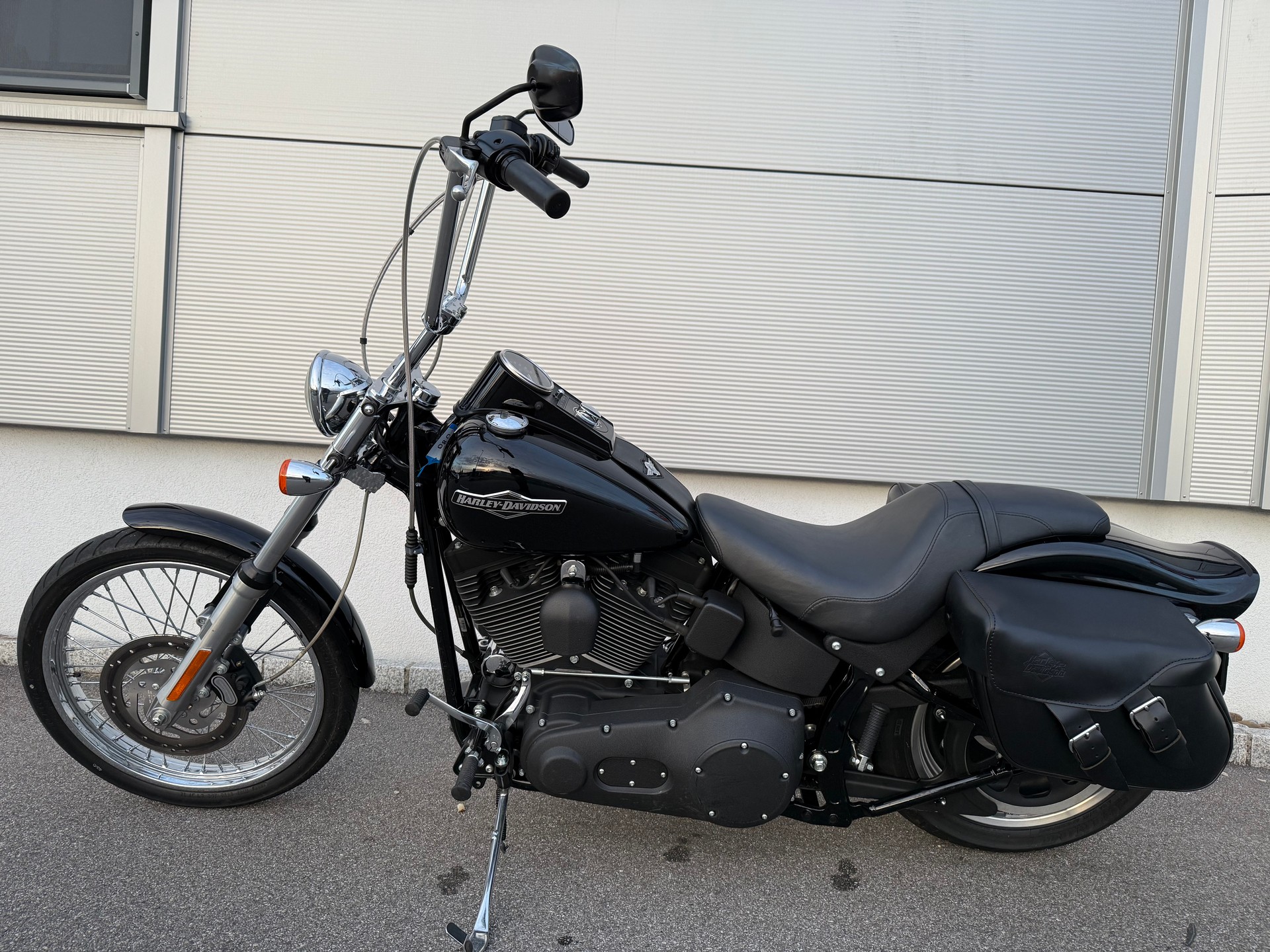 HARLEY-DAVIDSON FXSTBI Night Train-image-6